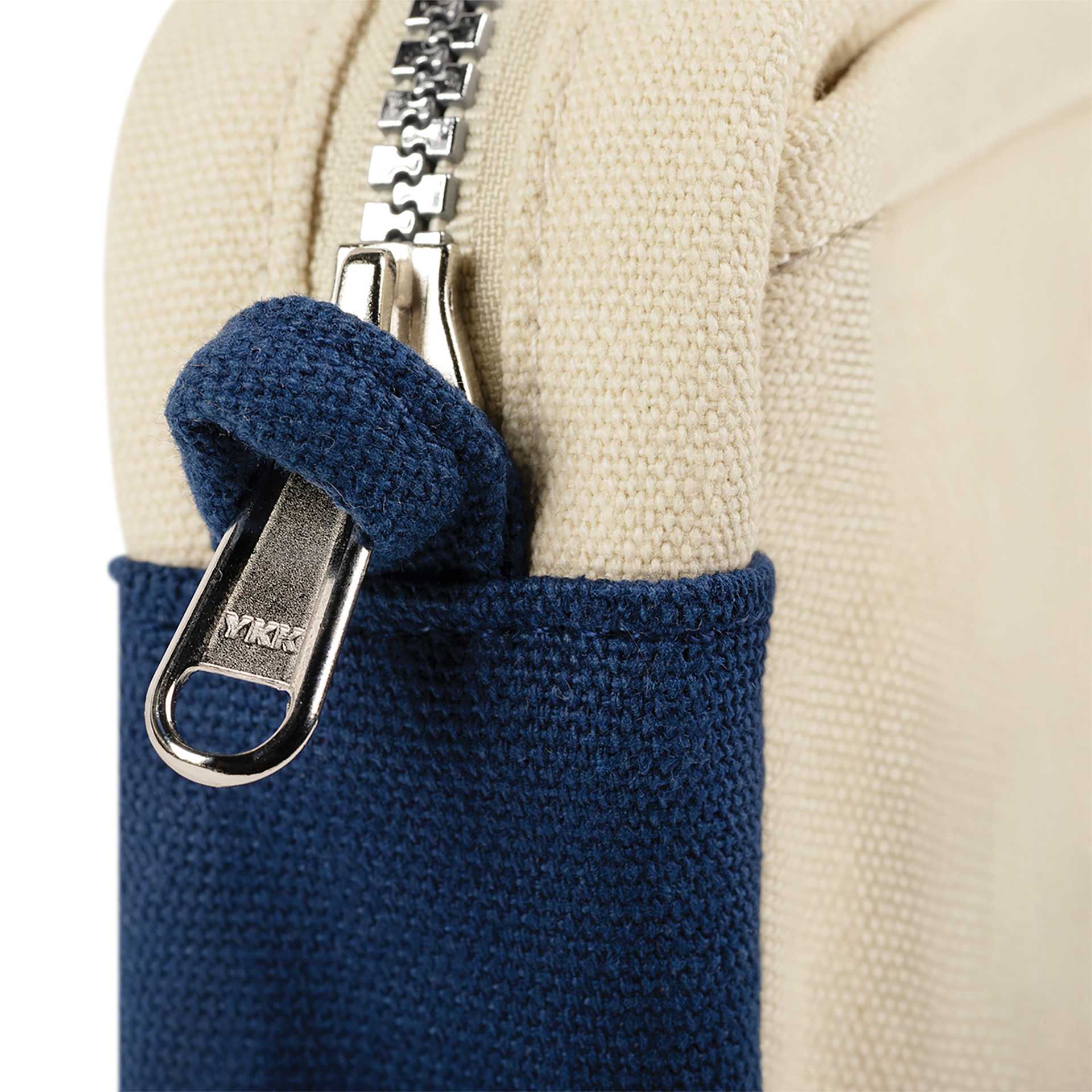 Soolla Studio Pouch - Marina, zipper