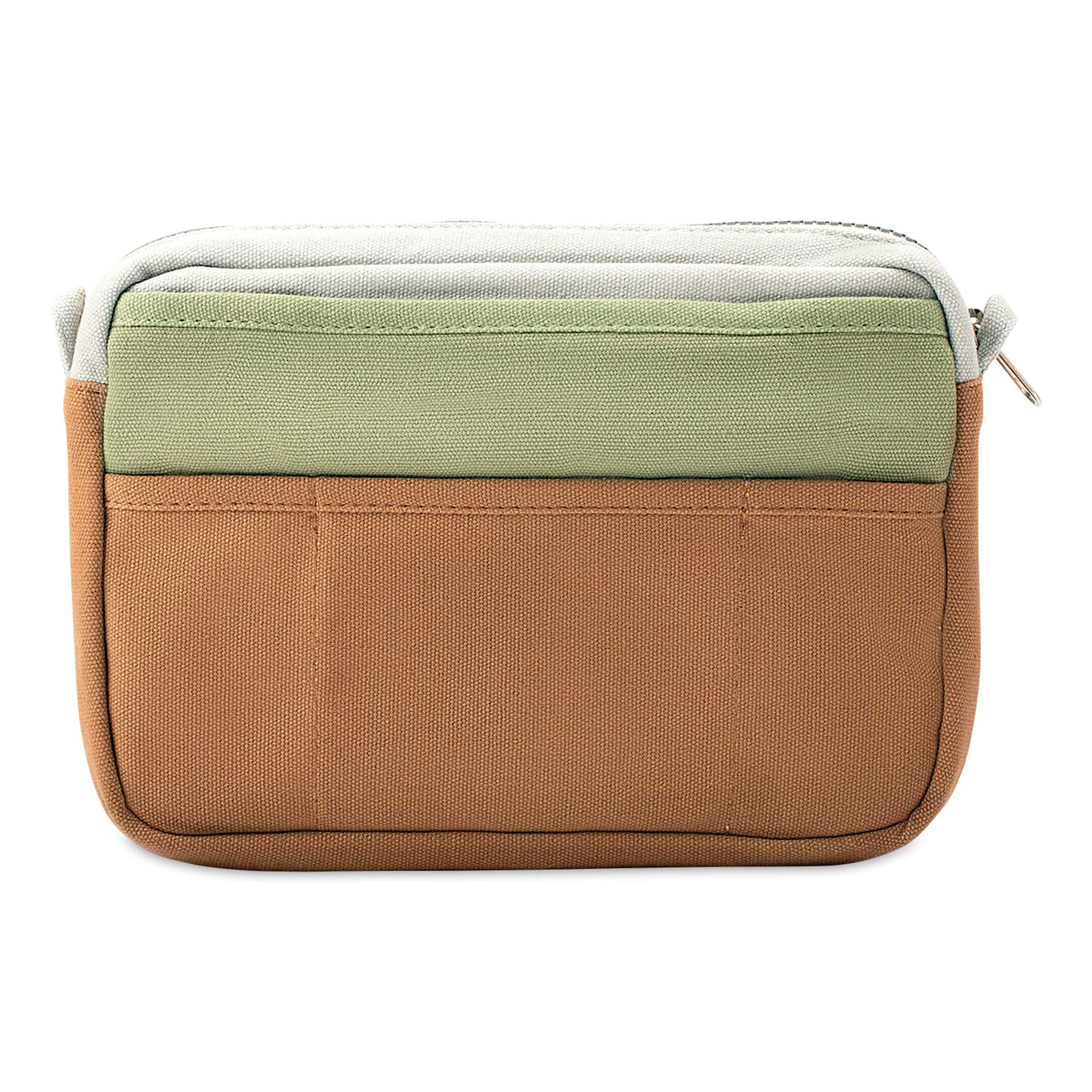 Soolla Studio Pouch - Good Earth, back