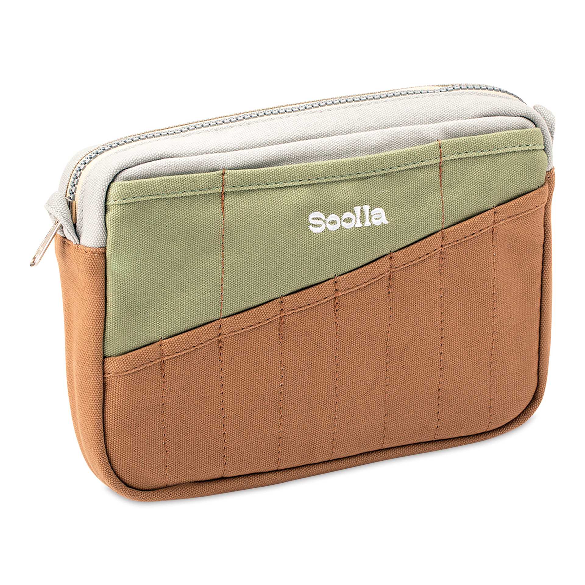 Soolla Studio Pouch - Good Earth