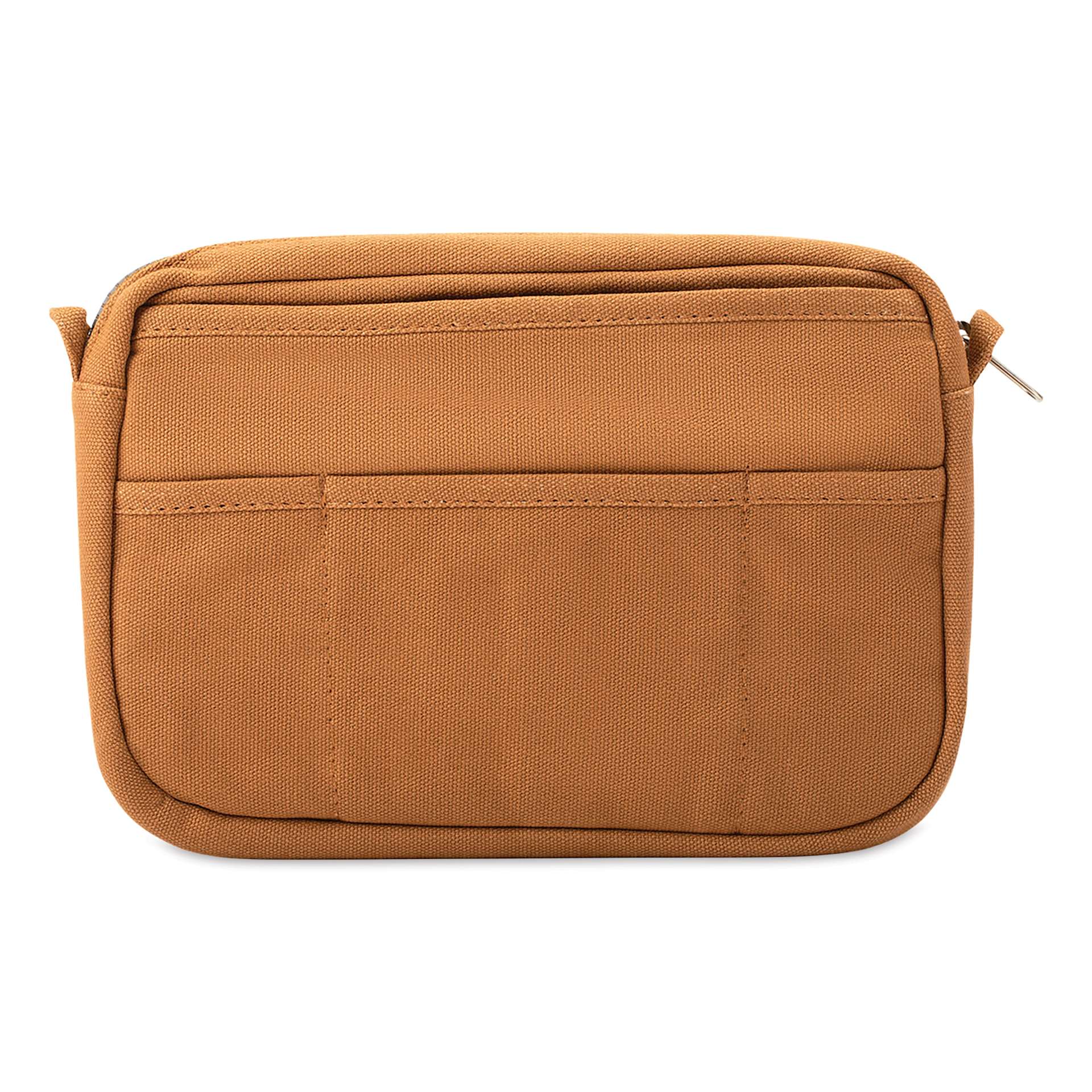 Soolla Studio Pouch - Cinnamon, back