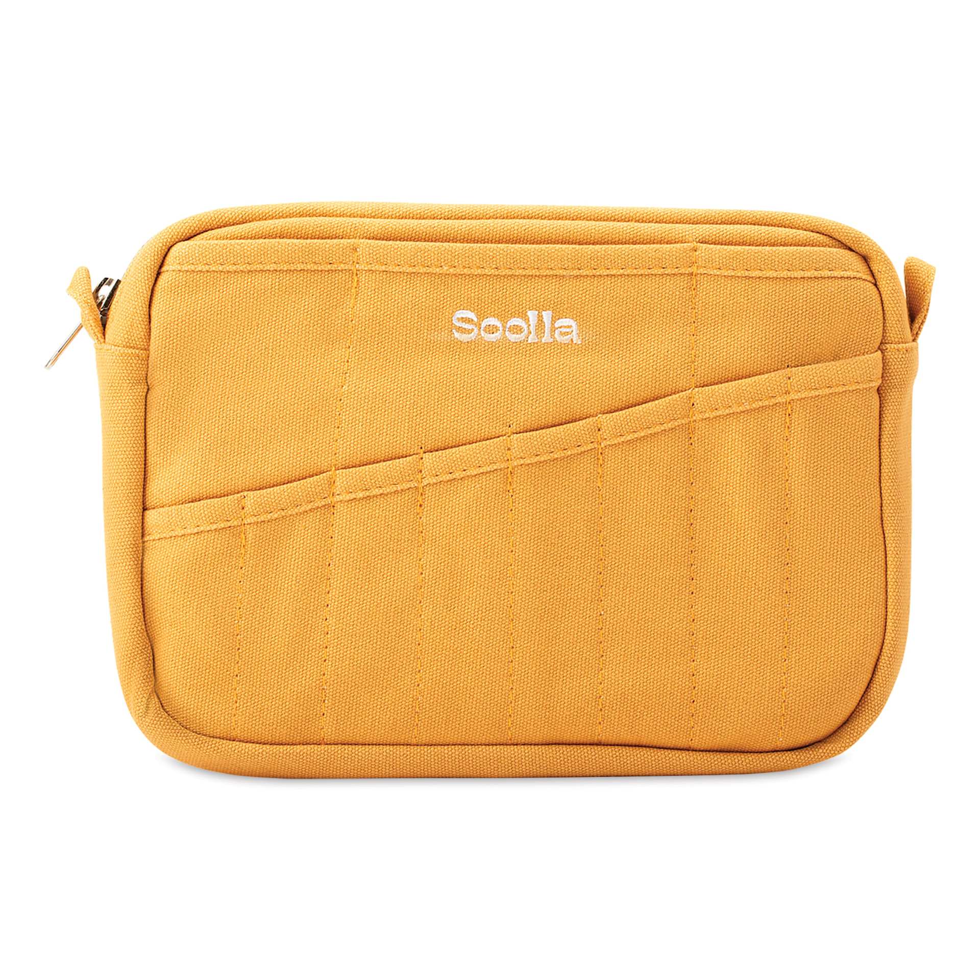 Soolla Studio Pouch - Sedona, front