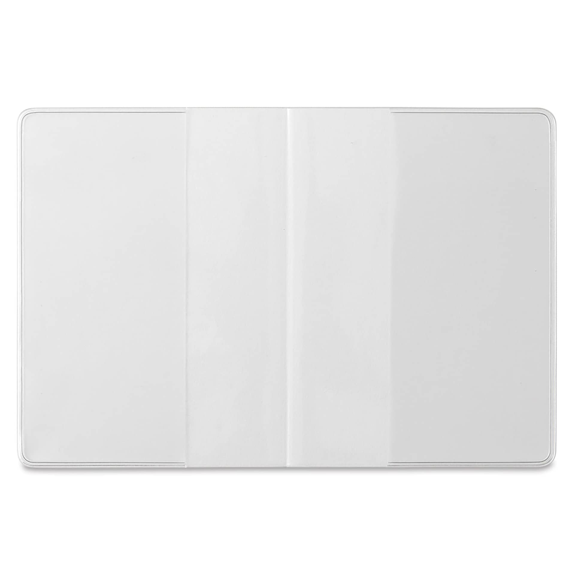 Midori MD Notebook Cover - A7, Clear