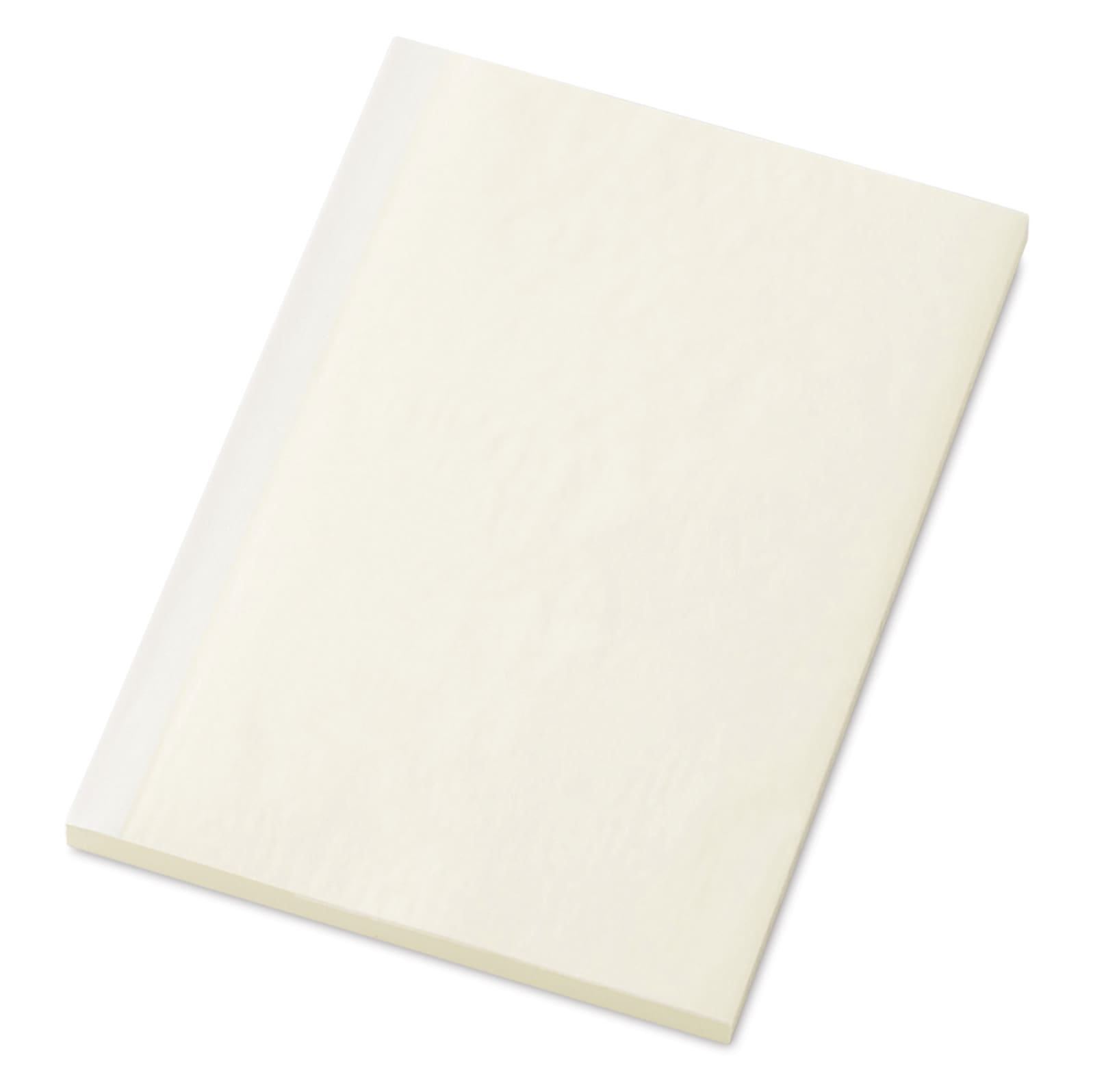 Midori MD Notebooks - A5, Lined, White, cover