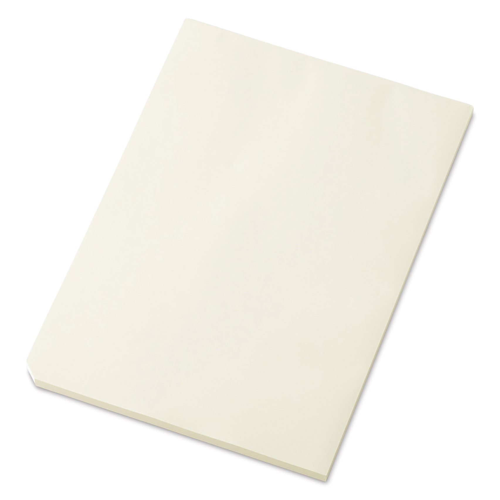 Midori MD Paper Pad - A4, Blank, White, 90 Sheets