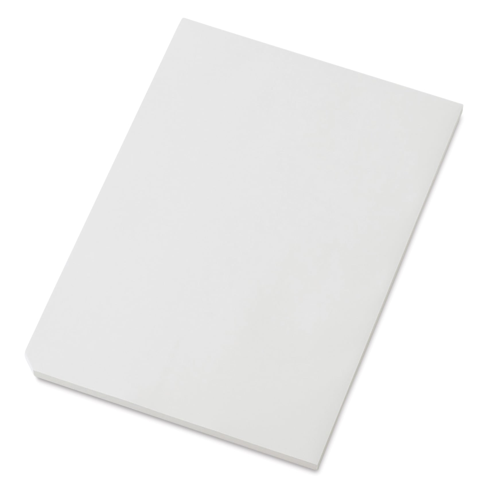 Midori MD Cotton Paper Pad - A4, Blank, White, 90 Sheets
