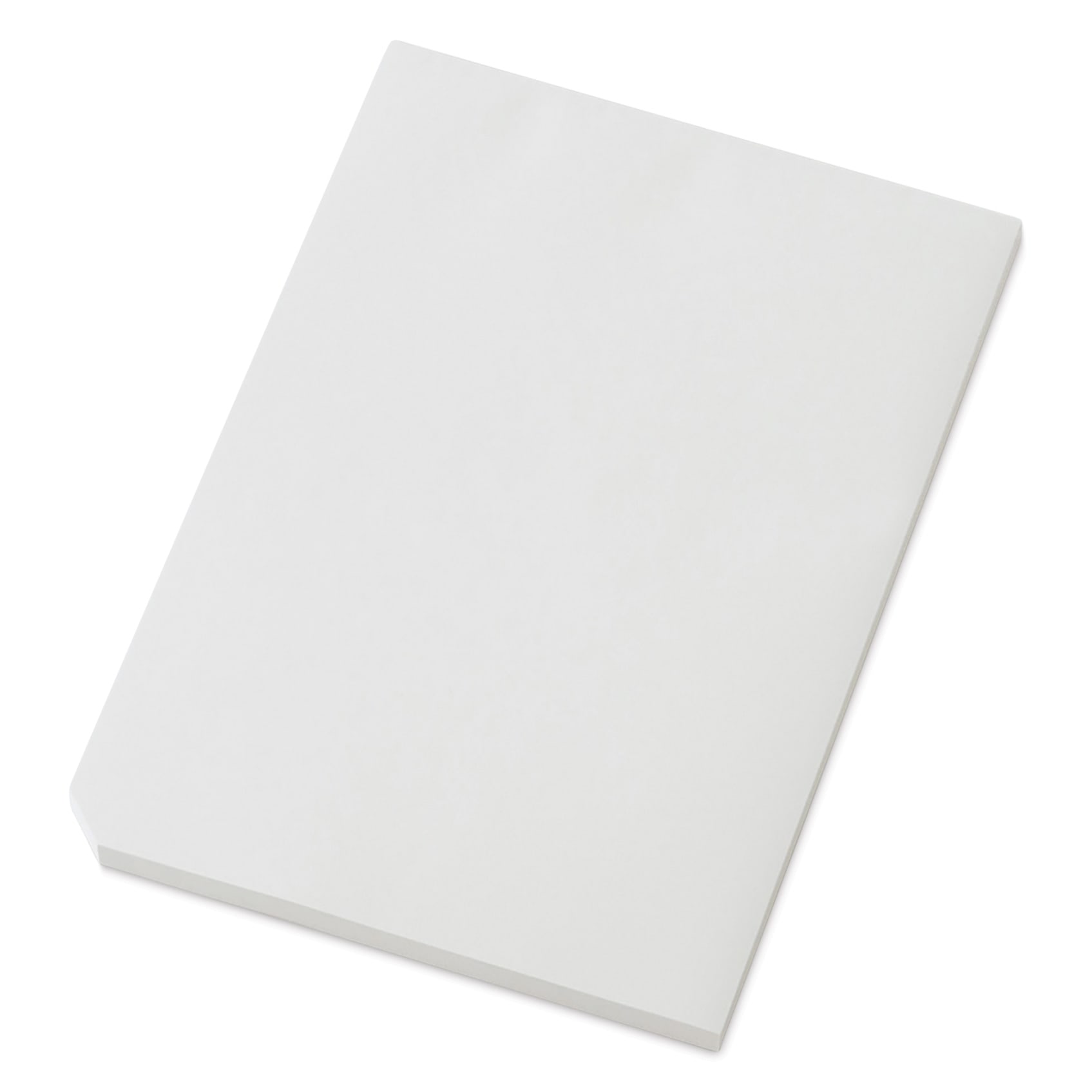 Midori MD Cotton Paper Pad - A5, Blank, White, 90 Sheets
