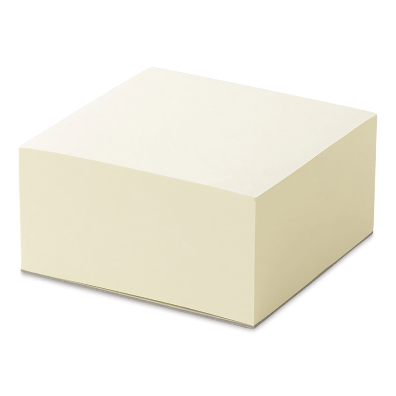 Midori MD Memo Block - 3.9" x 3.9", Blank, White