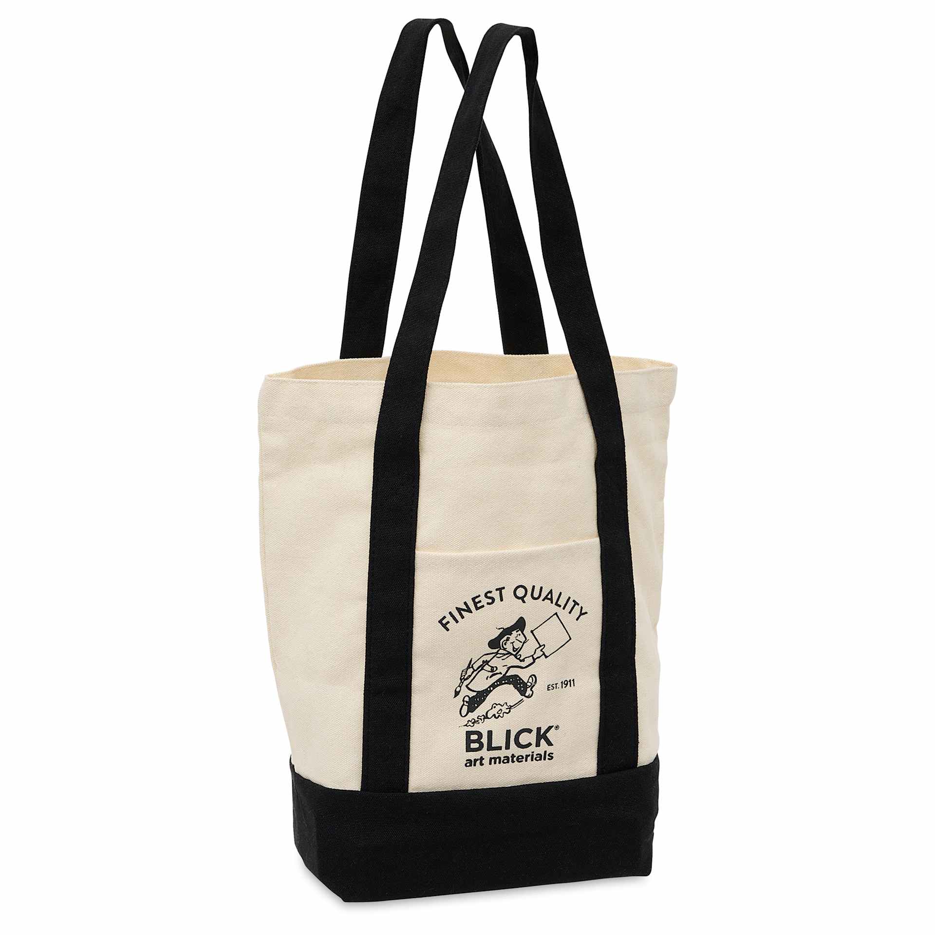 Blick Mini Canvas Tote