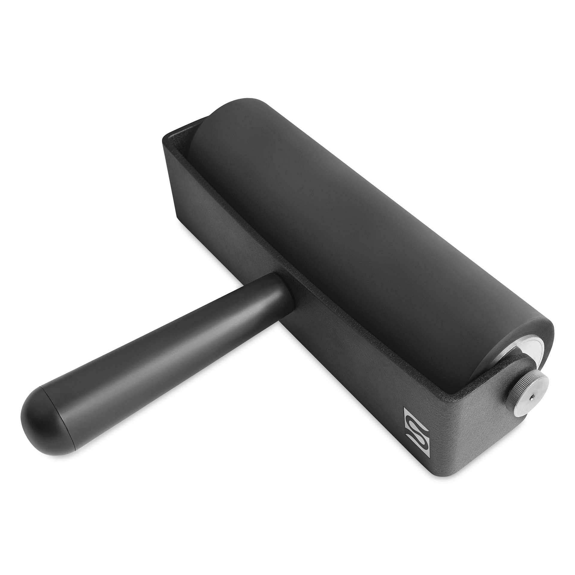 Speedball Professional Brayer - 10" angled view