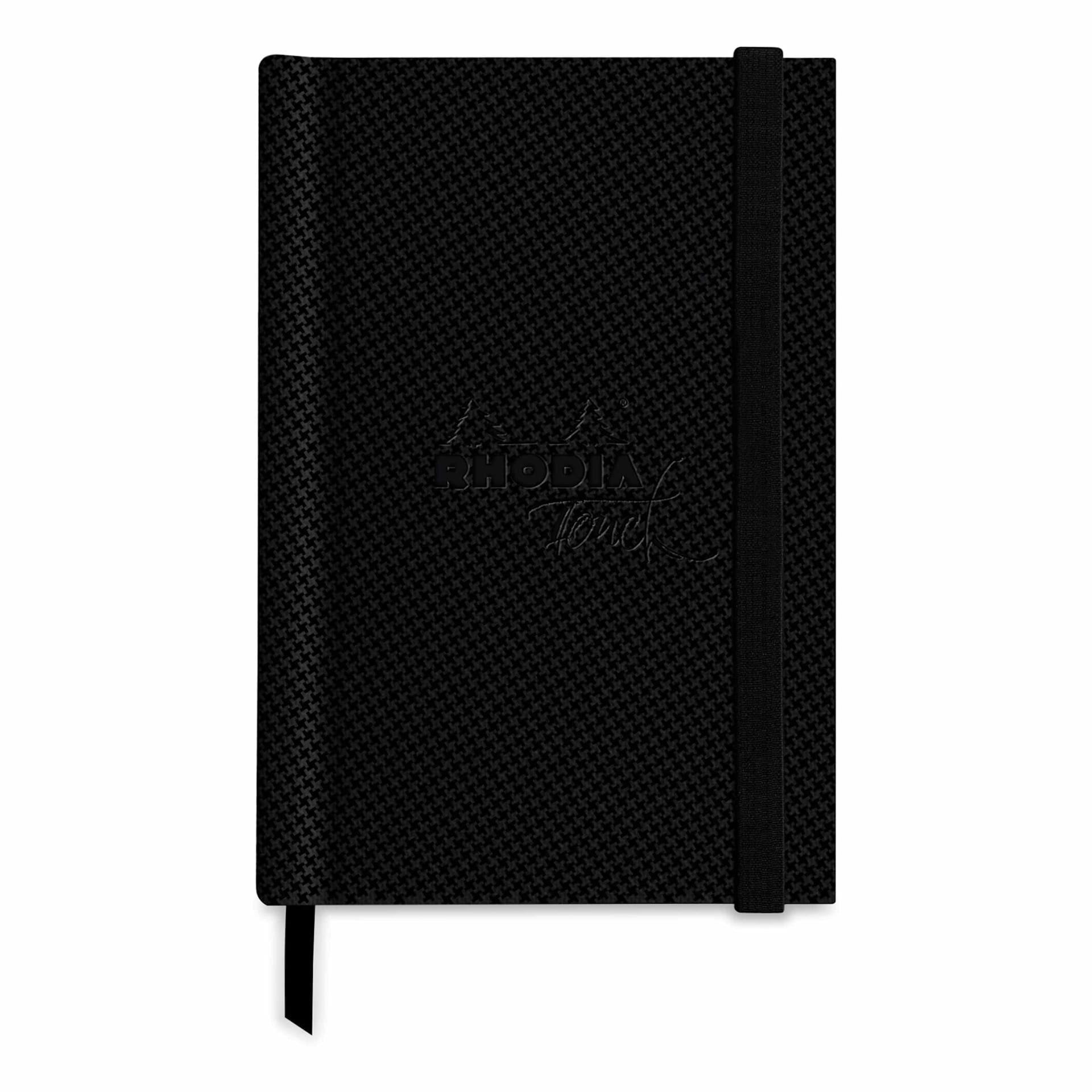 Rhodia Touch Aquarelle Watercolor Accordion Sketchbook - A6, Cold Press, 16 Sheets, cover