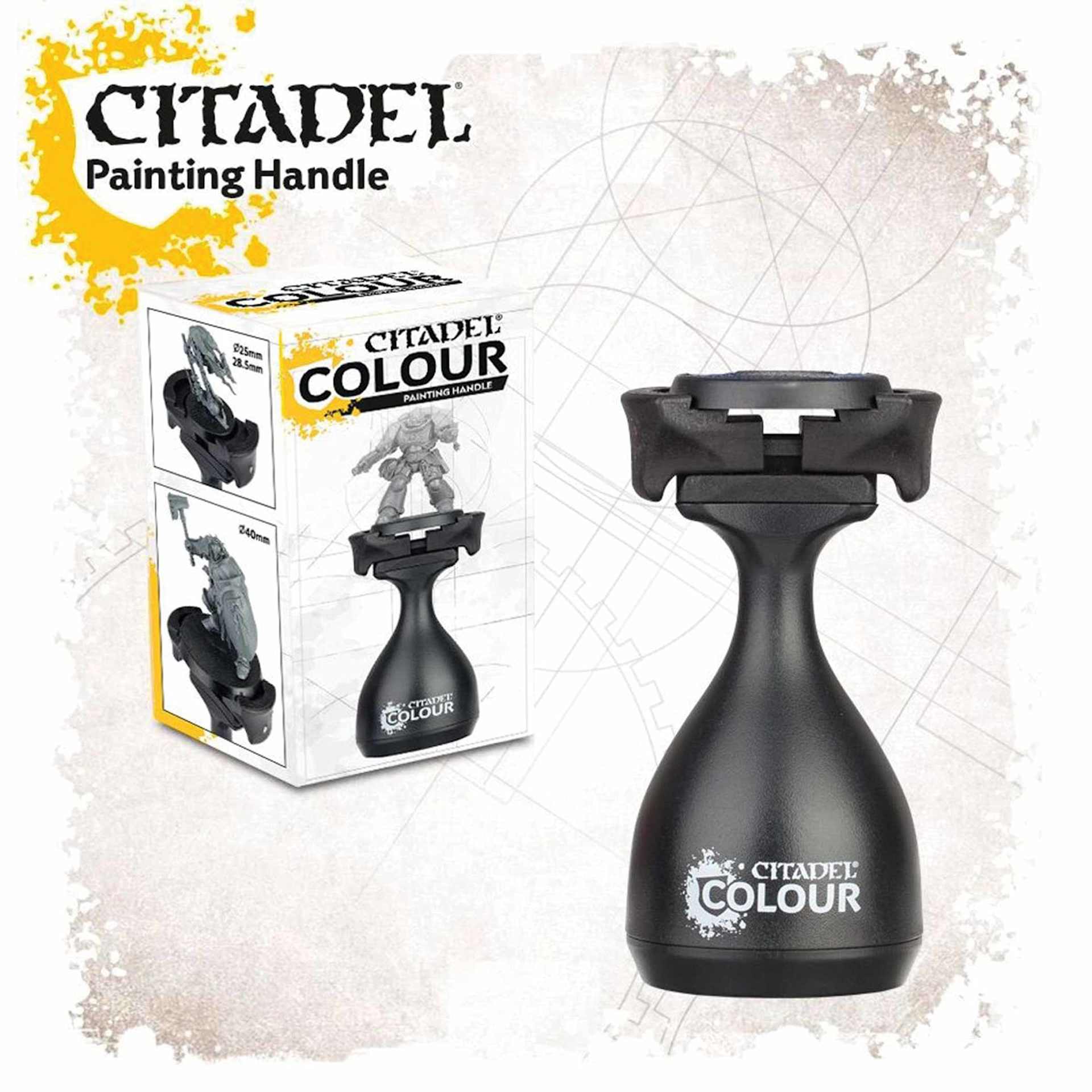 Citadel Colour Painting Handle - Standard with packaging