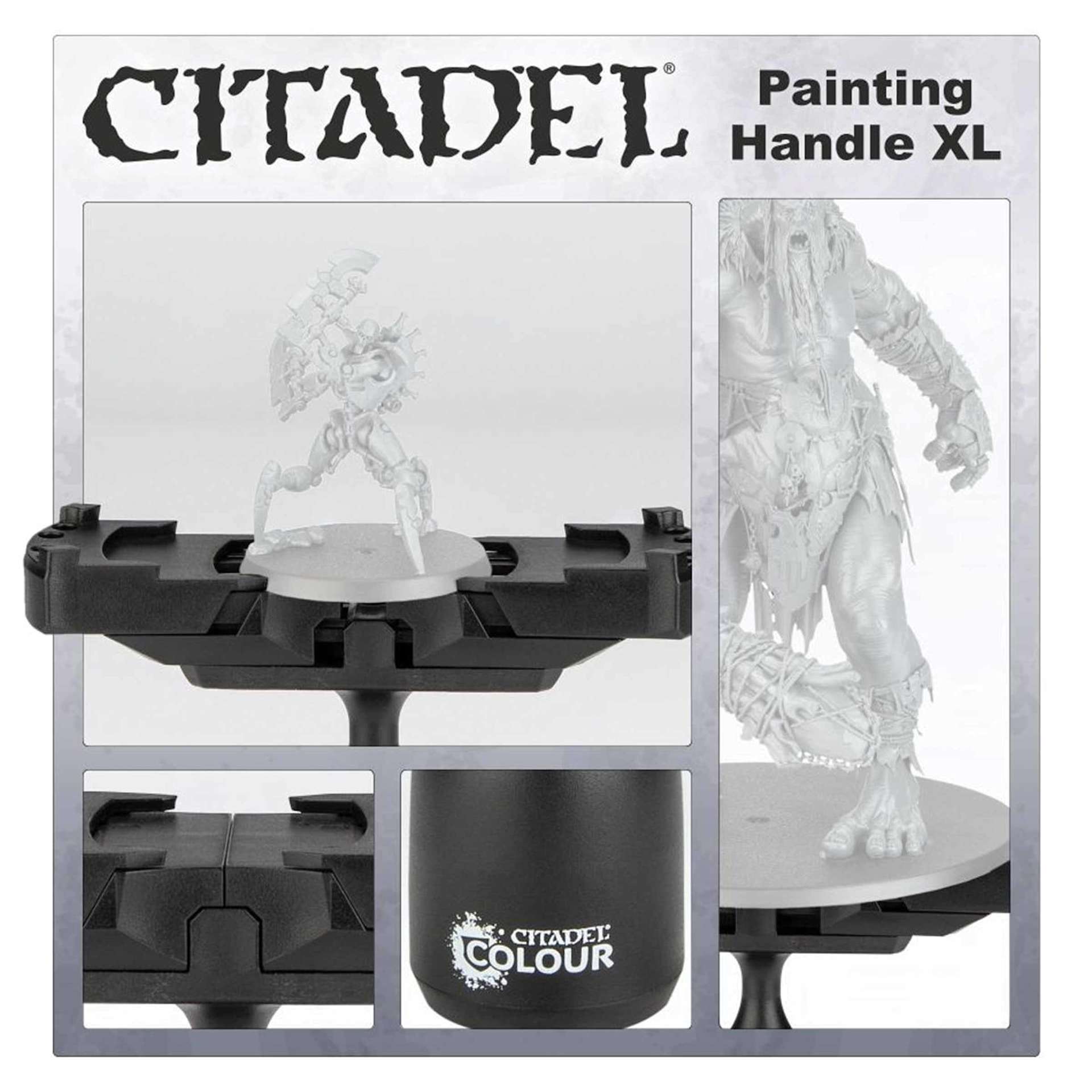 Citadel Colour Painting Handle - Extra-Large close up to show features