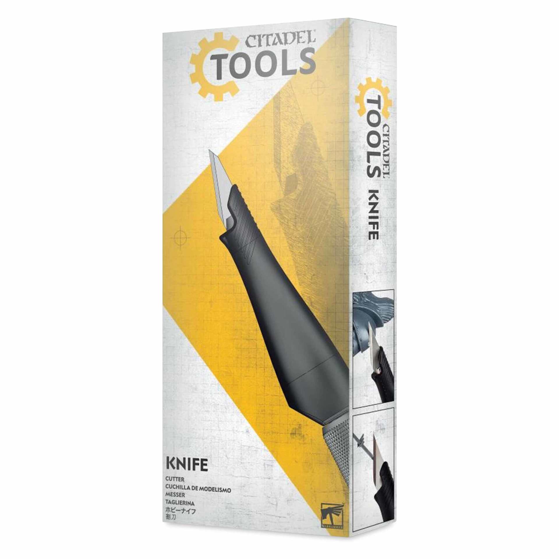 Citadel Tools Knife - Set of 6 Blades front of packaging