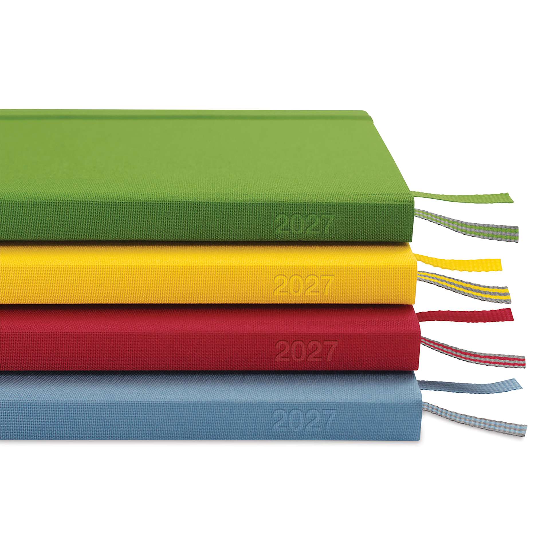 Leuchtturm1917 Colorful Seasons Planner Edition 2027, color options
