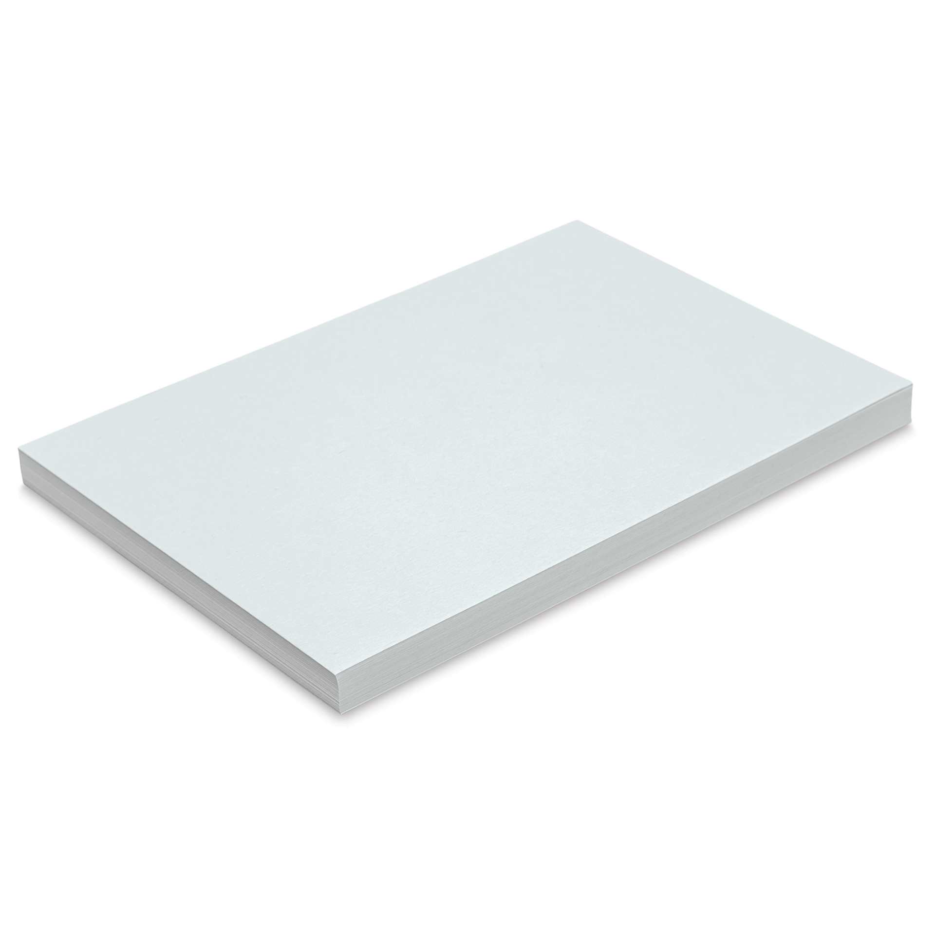 Blick Bulk Watercolor Paper - 4" x 6", 140 lb, Pkg of 50