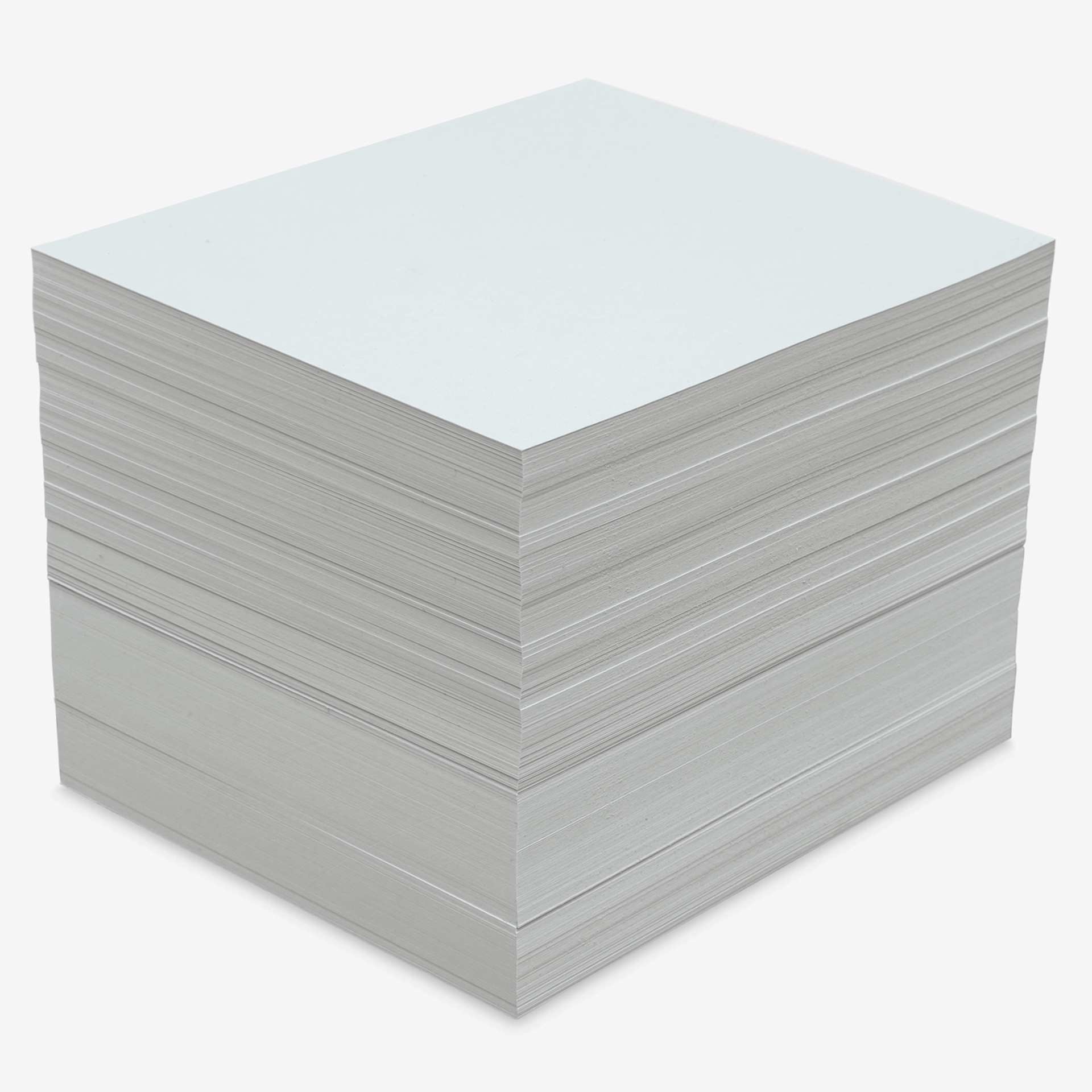 Blick Bulk Watercolor Paper - 6" x 9", 140 lb, Pkg of 500