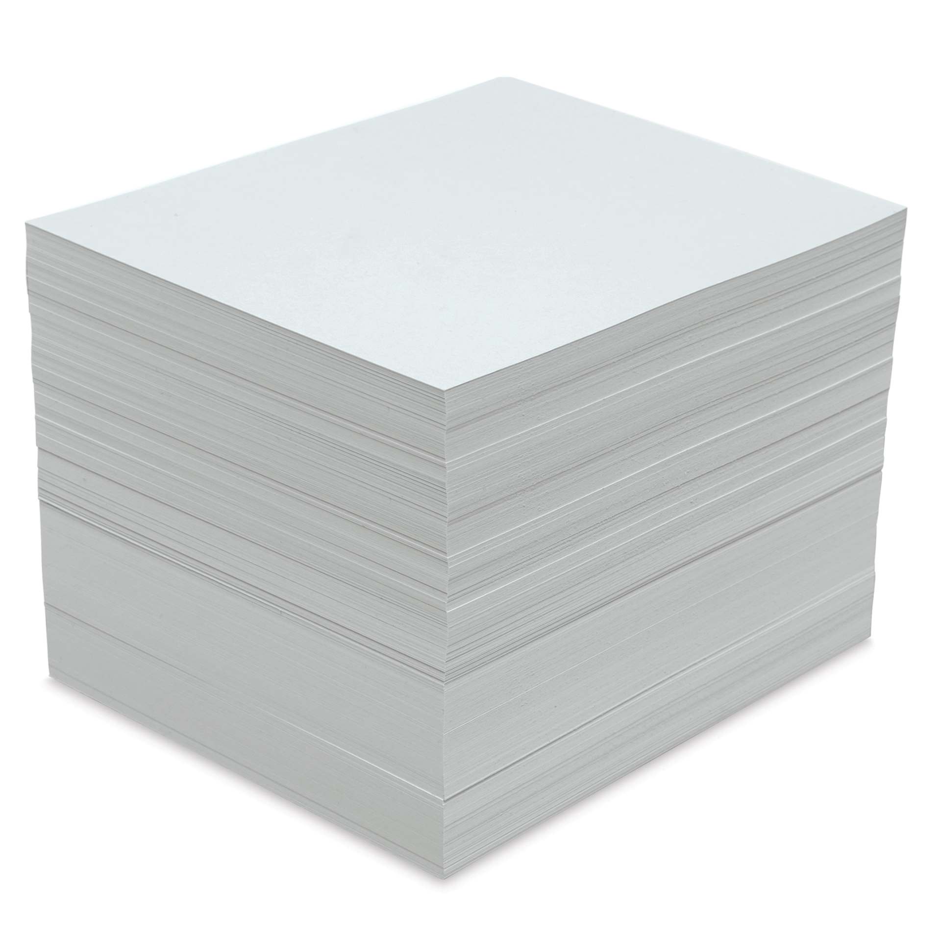 Blick Bulk Watercolor Paper - 6" x 9", 90 lb, Pkg of 500