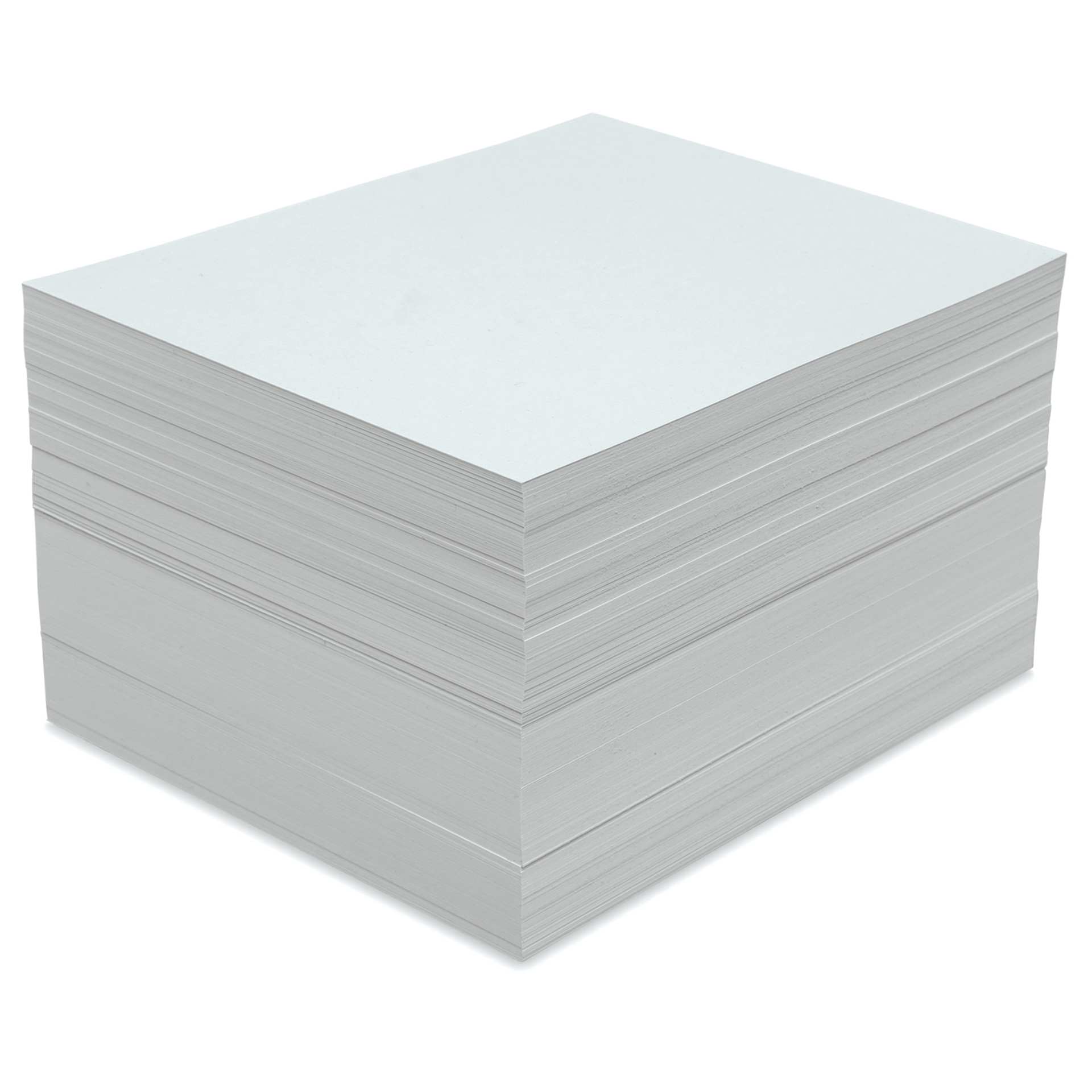 Blick Bulk Watercolor Paper - 9" x 12", 140 lb, Pkg of 425
