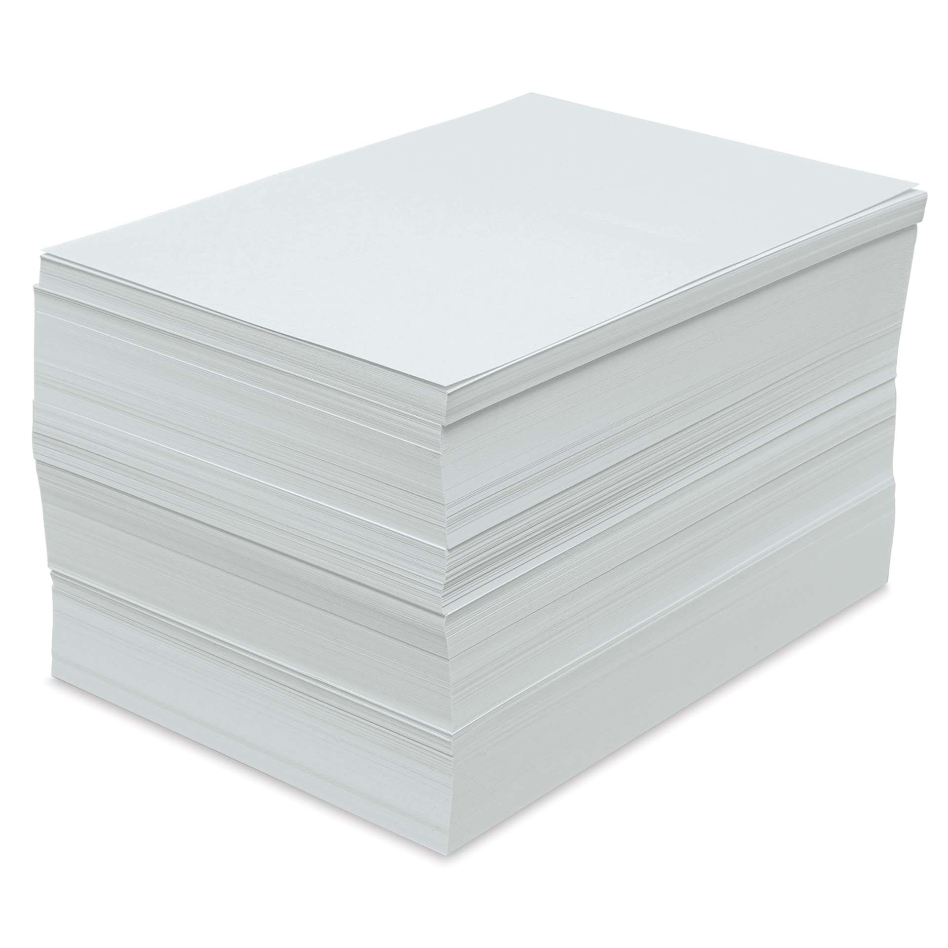 Blick Bulk Watercolor Paper - 9" x 12", 90 lb, Pkg of 625
