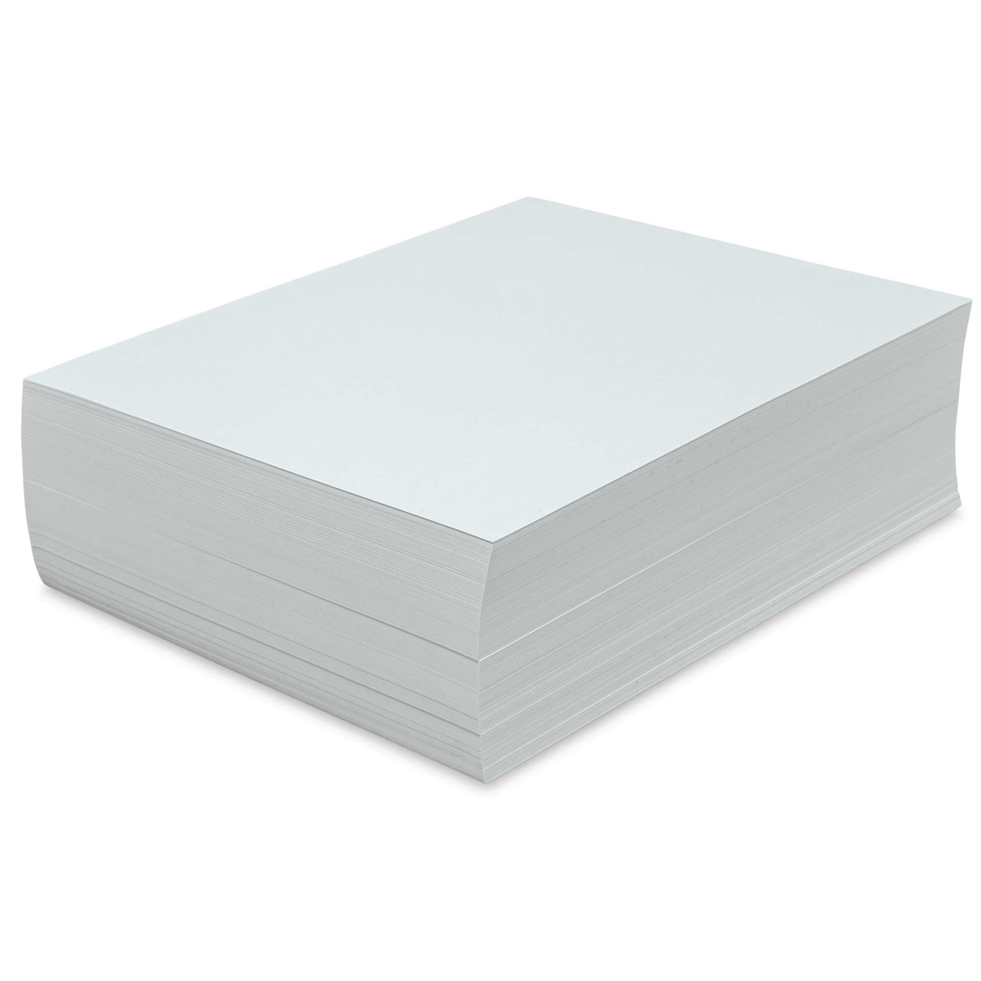 Blick Bulk Watercolor Paper - 11" x 14", 90 lb, Pkg of 350