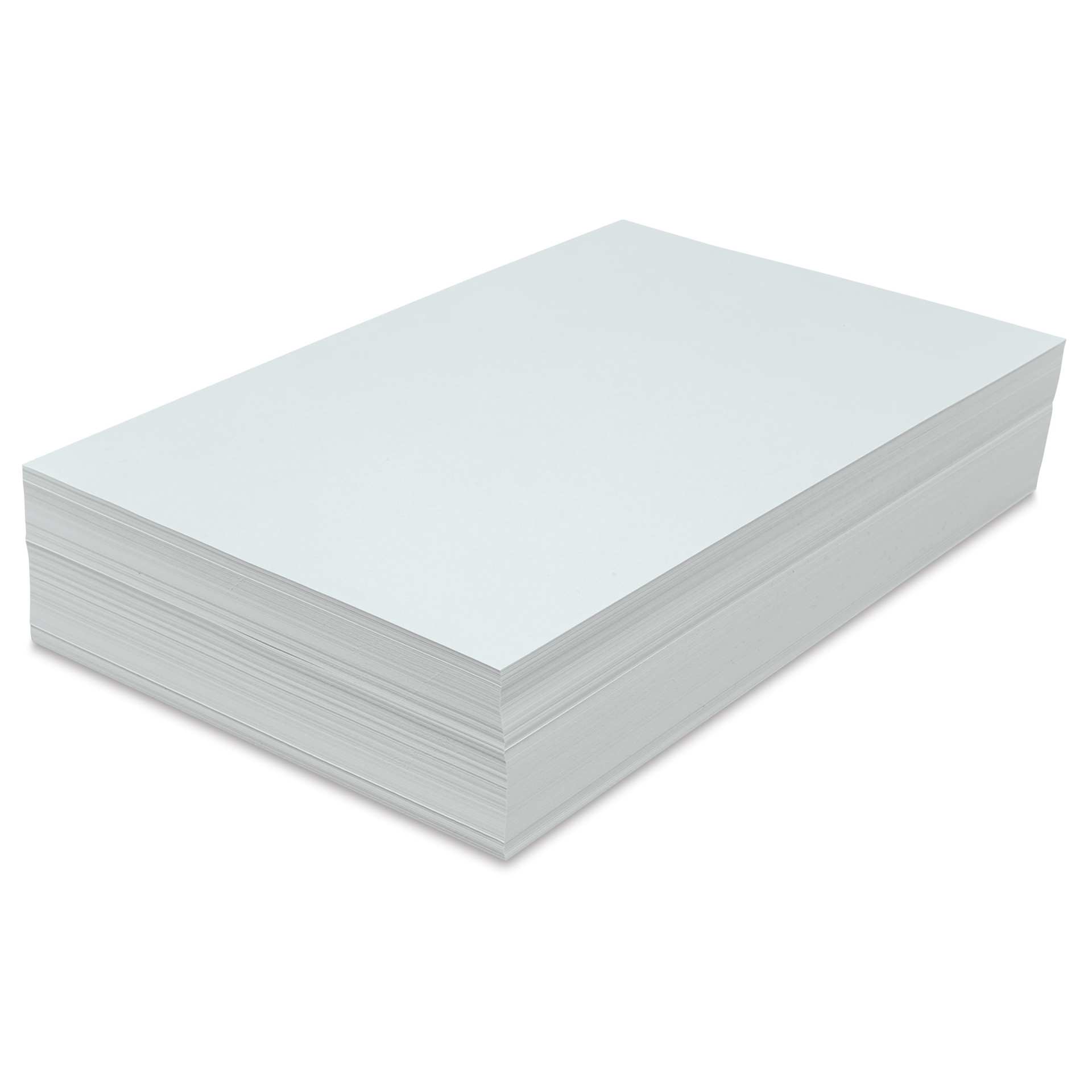 Blick Bulk Watercolor Paper - 12" x 18", 90 lb, Pkg of 350