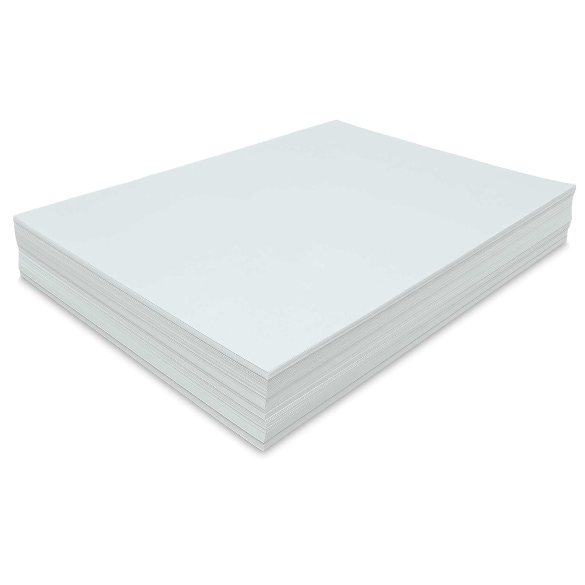 Blick Bulk Watercolor Paper - 18" x 24", 140 lb, Pkg of 200