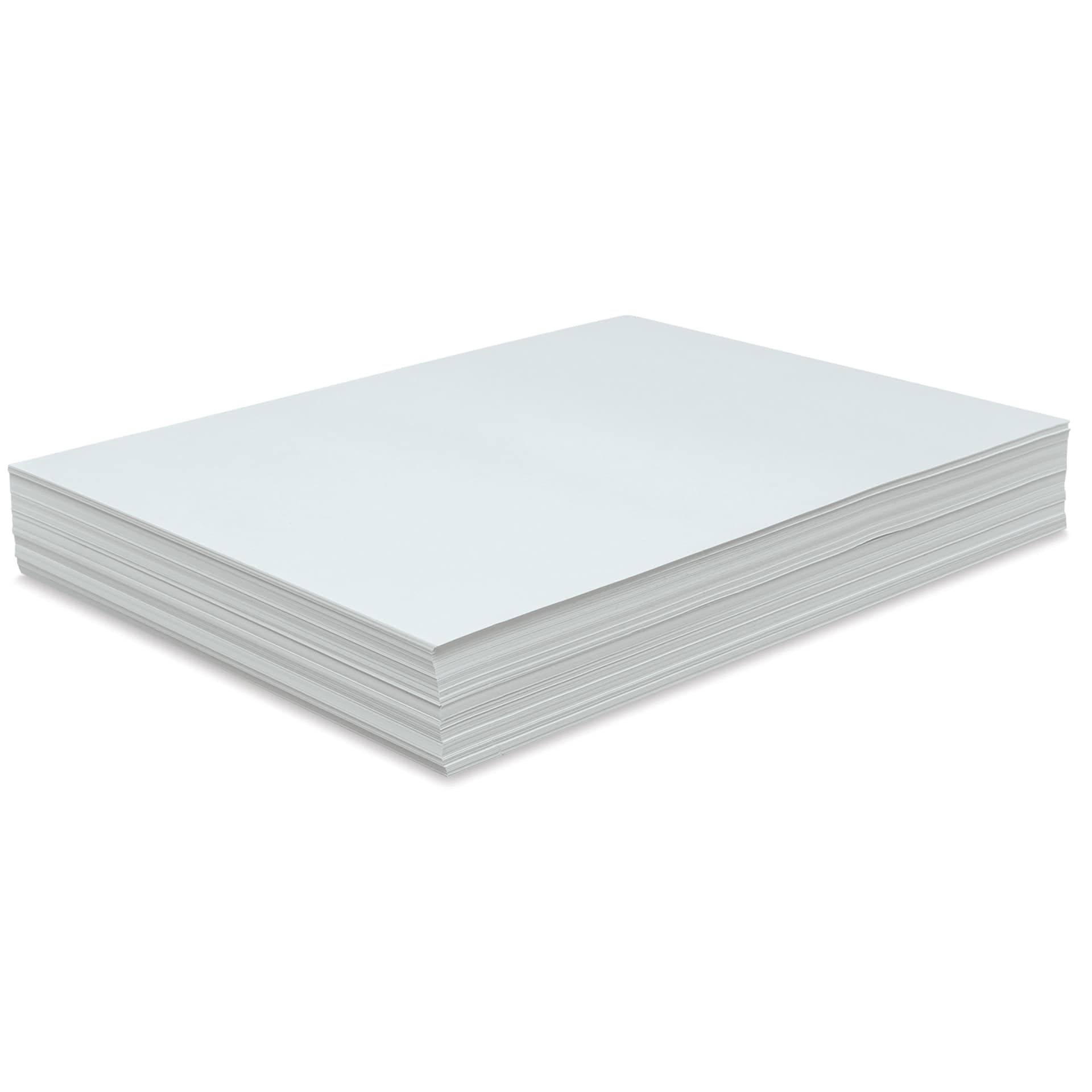 Blick Bulk Watercolor Paper - 18" x 24", 90 lb, Pkg of 300