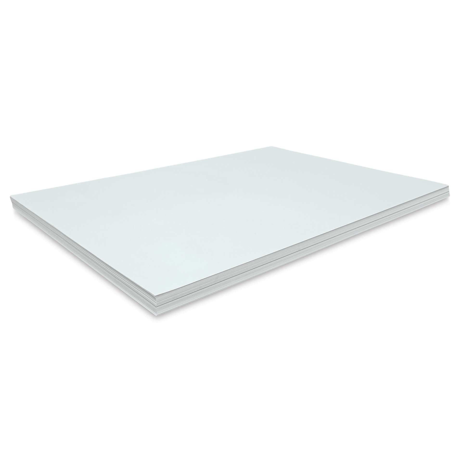 Blick Bulk Watercolor Paper - 22-1/2" x 30-1/2", 90 lb, Pkg of 100