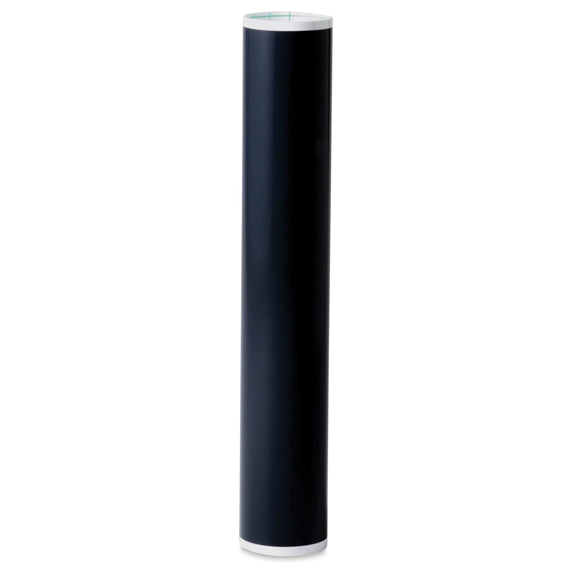 Cricut Permanent Smart Label Writable Vinyl - Black, 13" x 3 ft, Roll