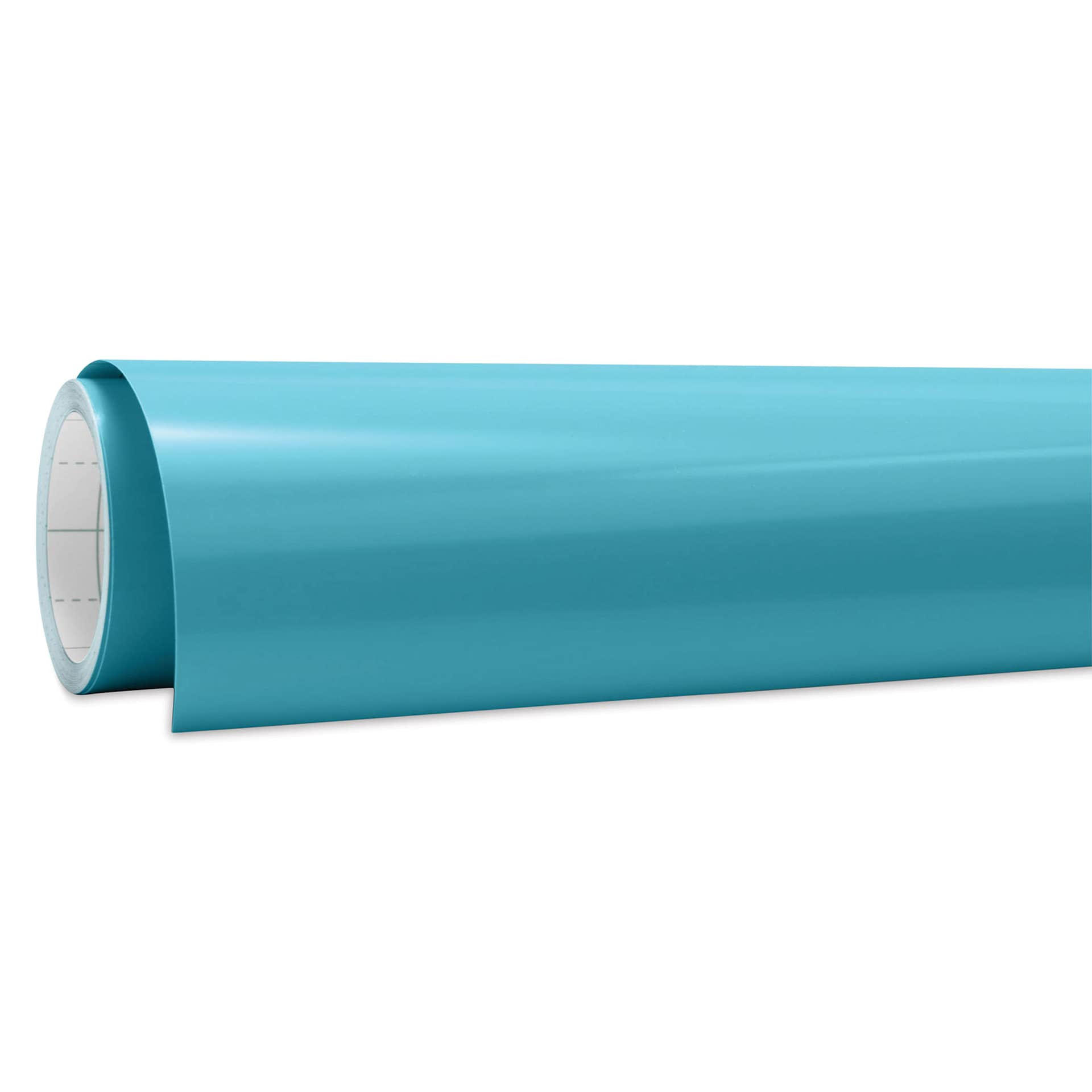 Cricut Cold Color-Changing Permanent Vinyl - Turquoise/Purple, 12" x 24"