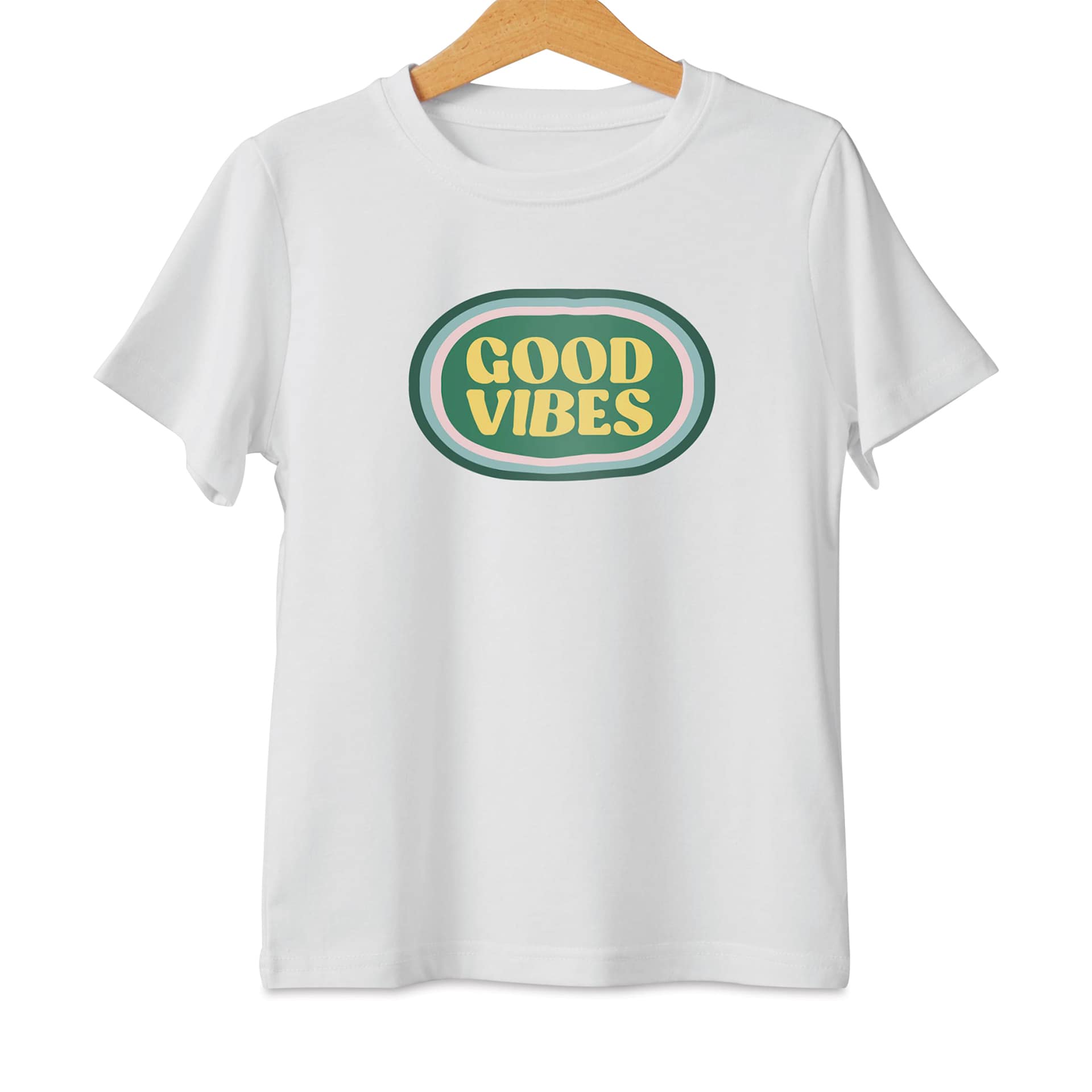 Cricut Printable Iron-On - Light Fabric, 8-1/2" x 11", Pkg of 5 finished t-shirt decal example