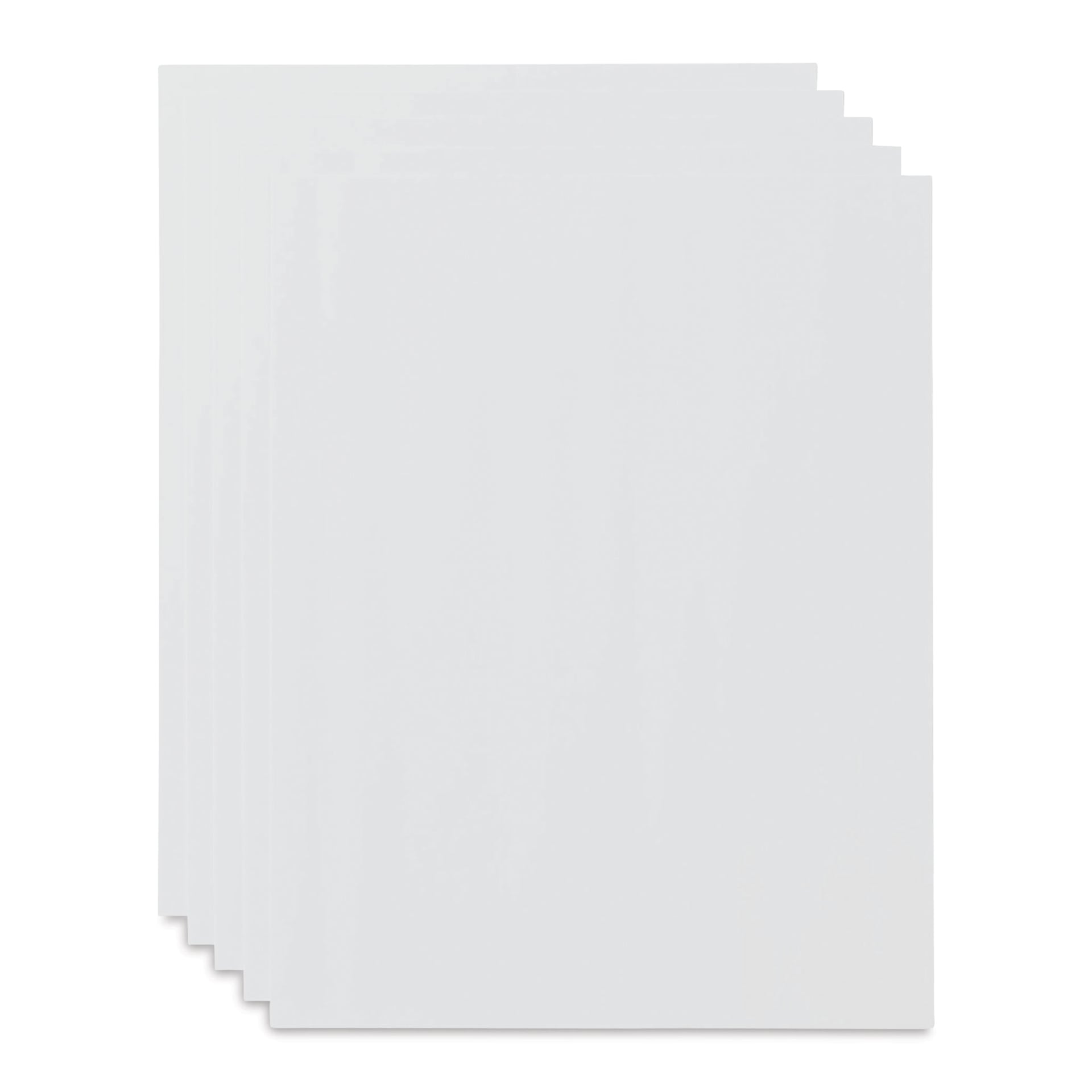 Cricut Printable Iron-On - Dark Fabric, 8-1/2" x 11", Pkg of 5
