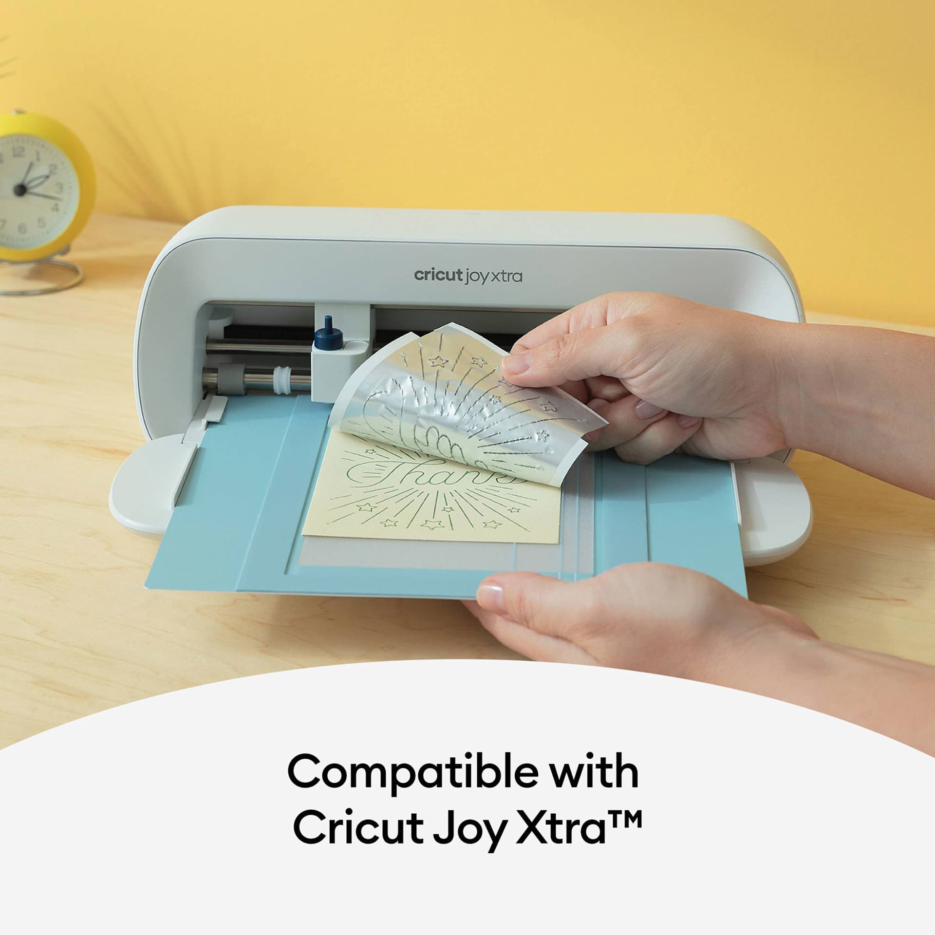 Cricut Joy Xtra Card Mat compatible with Cricut Joy Extra
