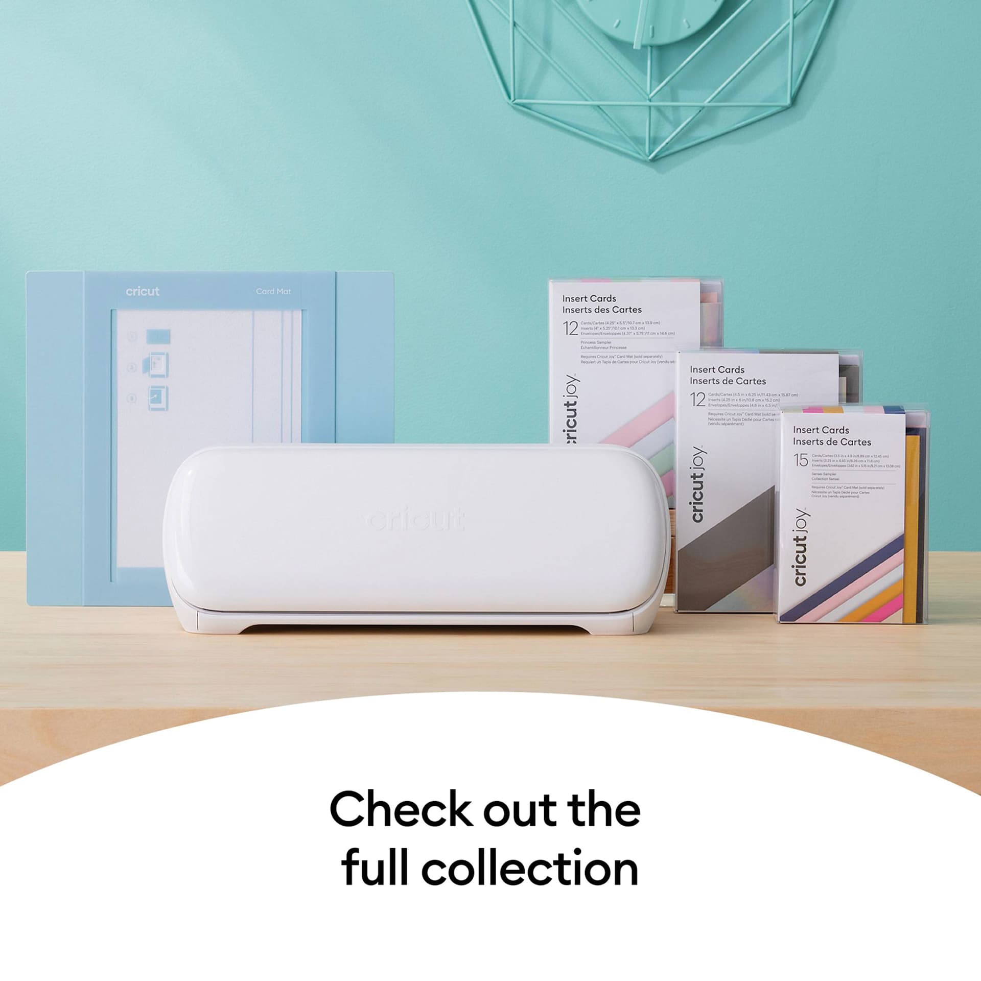 Cricut Joy Xtra full collection