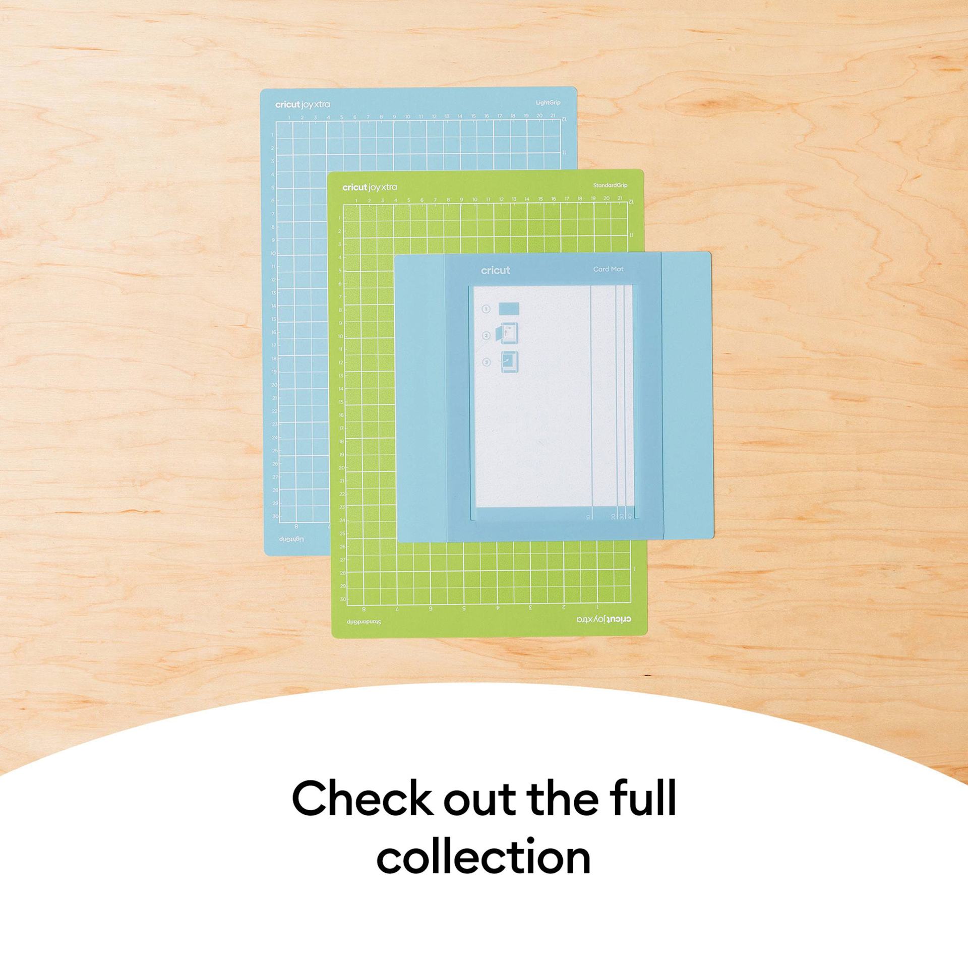 Cricut Joy Xtra Adhesive Cutting Mats