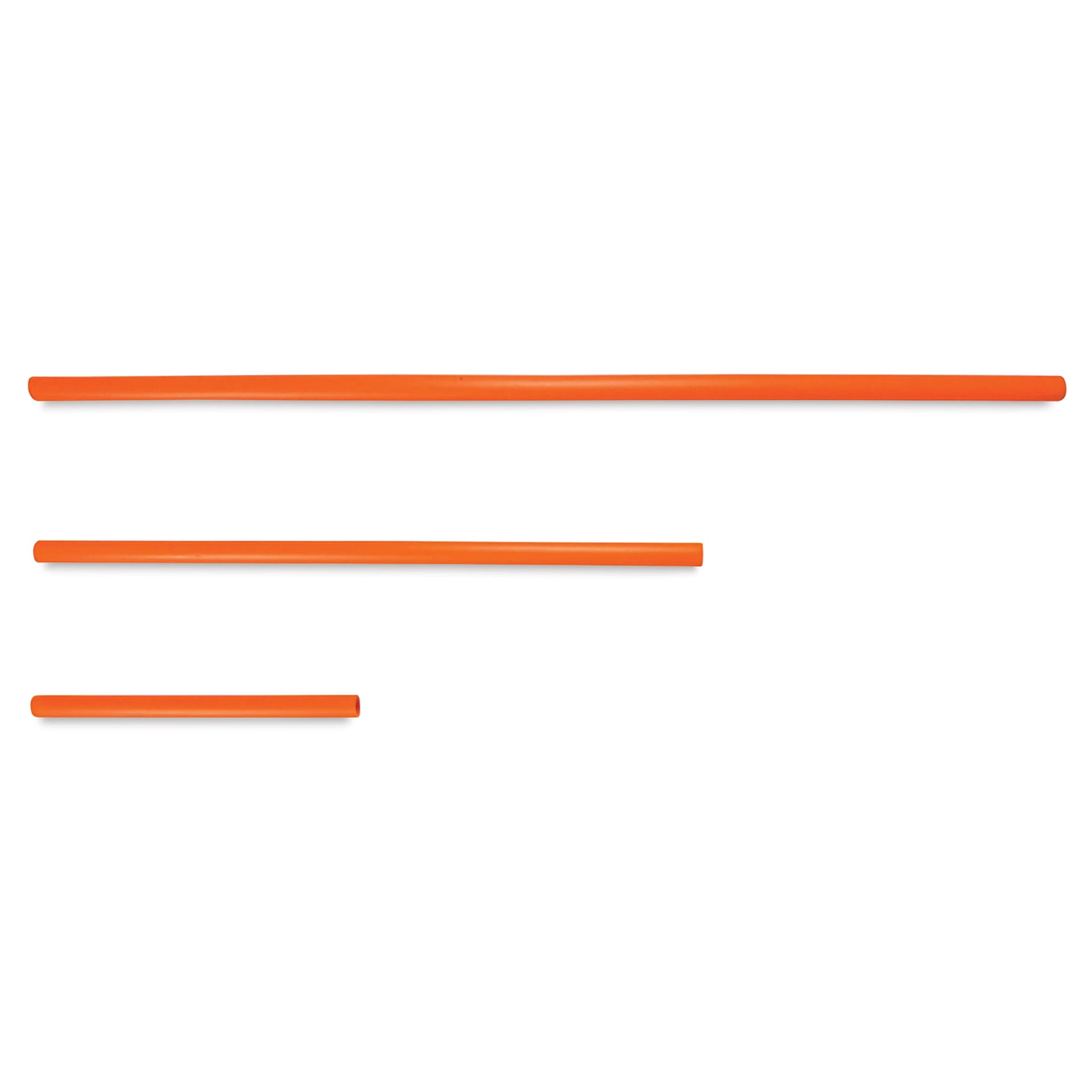 Roylco Tubes and Connectors Kit - Set of 338, one piece of each length