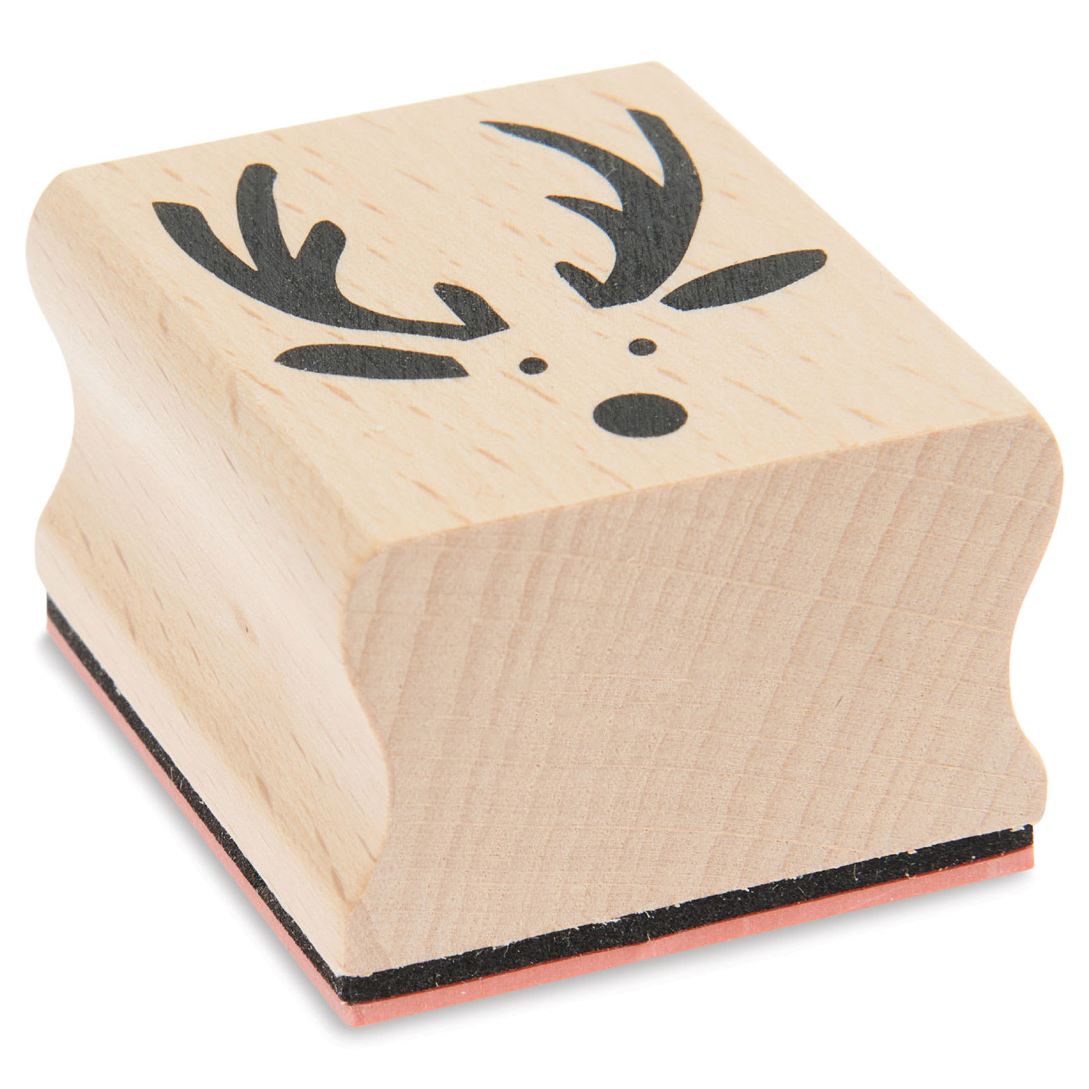 Rico Design Paper Poetry Stamp - Reindeer