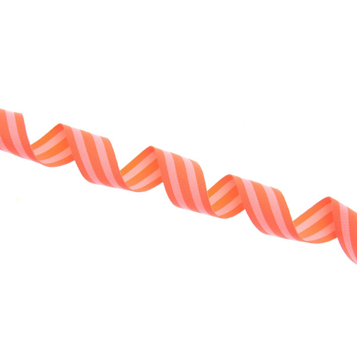 RIBBN STRP 25MMX3M NEON RD/PNK