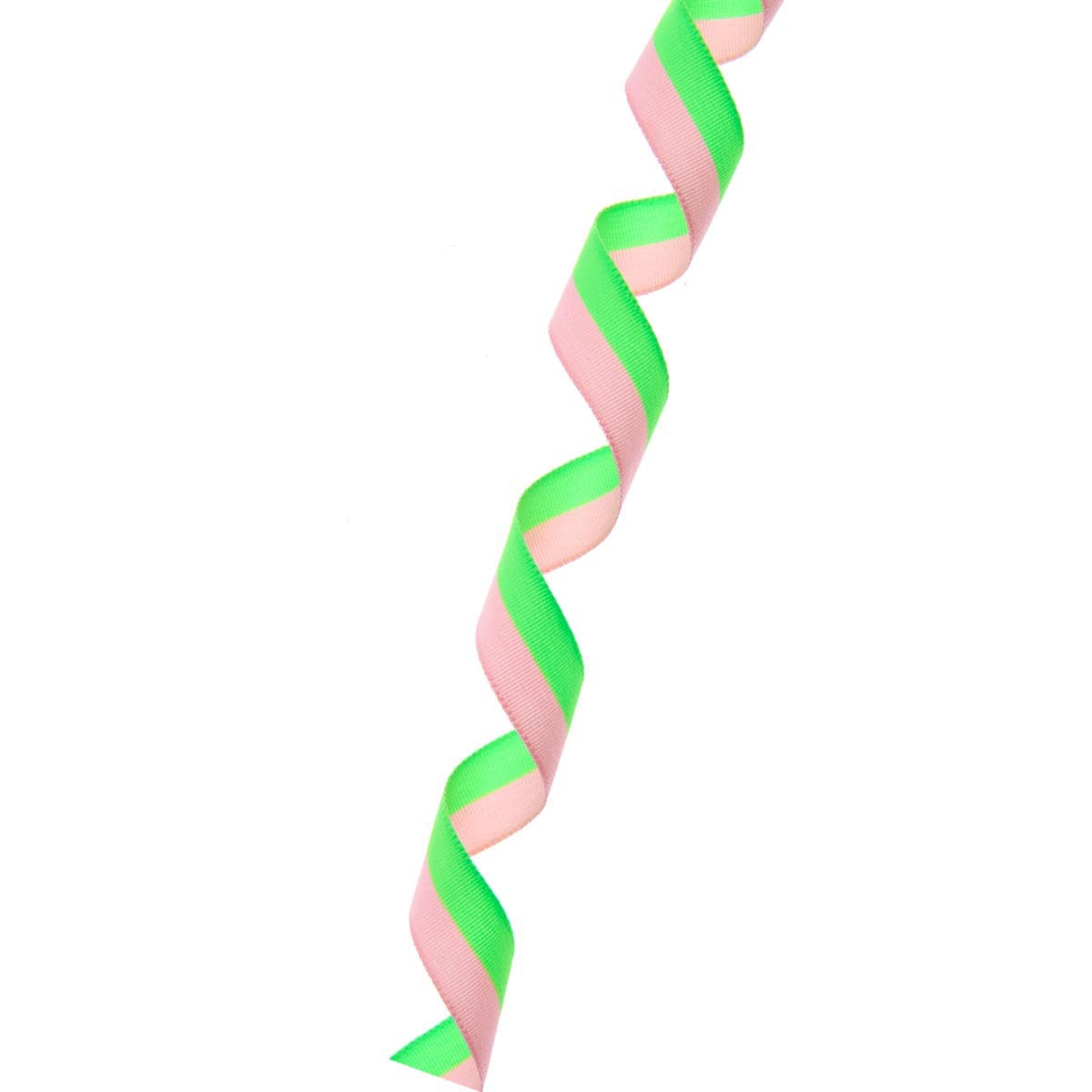 RIBBN STRP 20MMX3M PNK/NEON GR