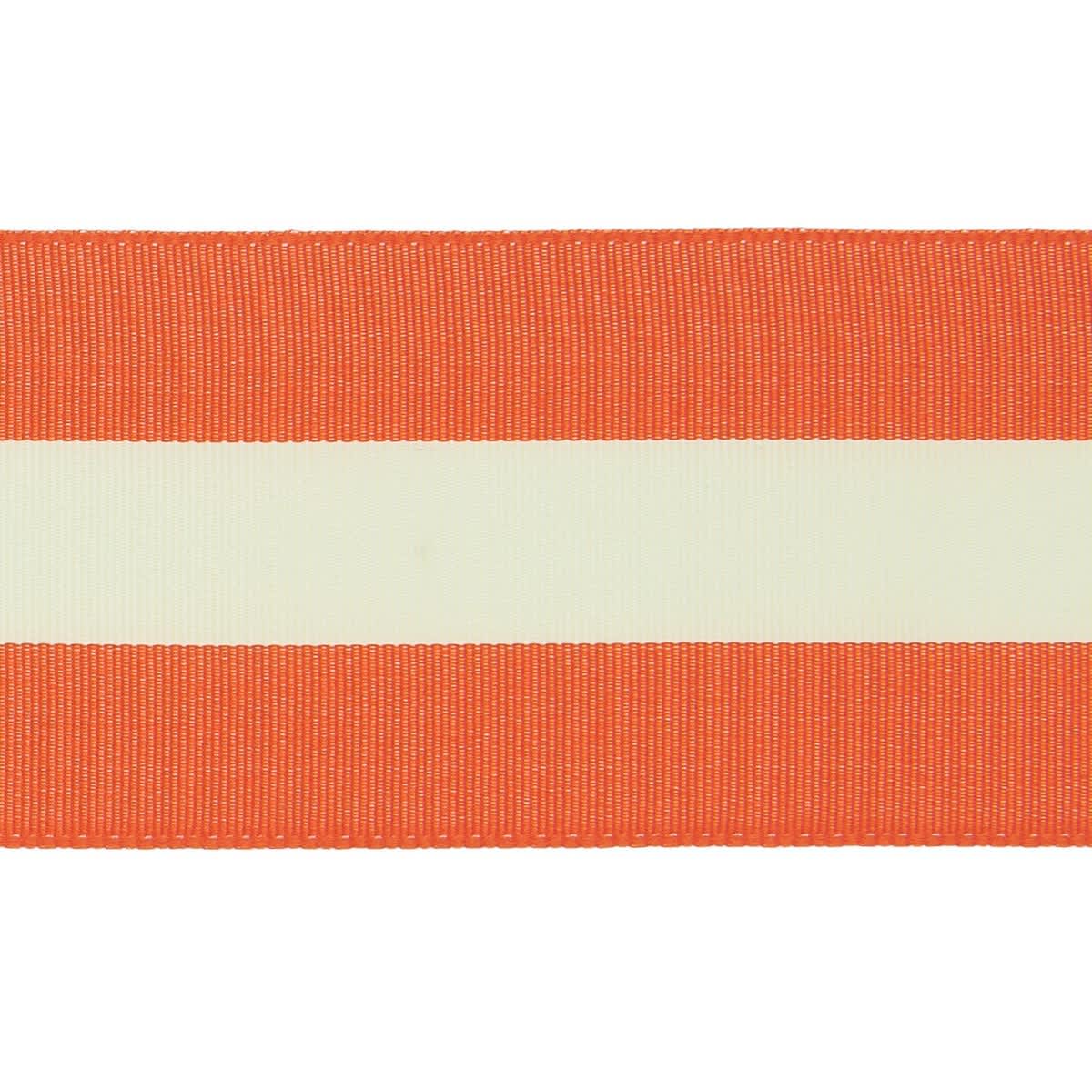 RIBBN STRP 58MMX3M ORANGE/YEL