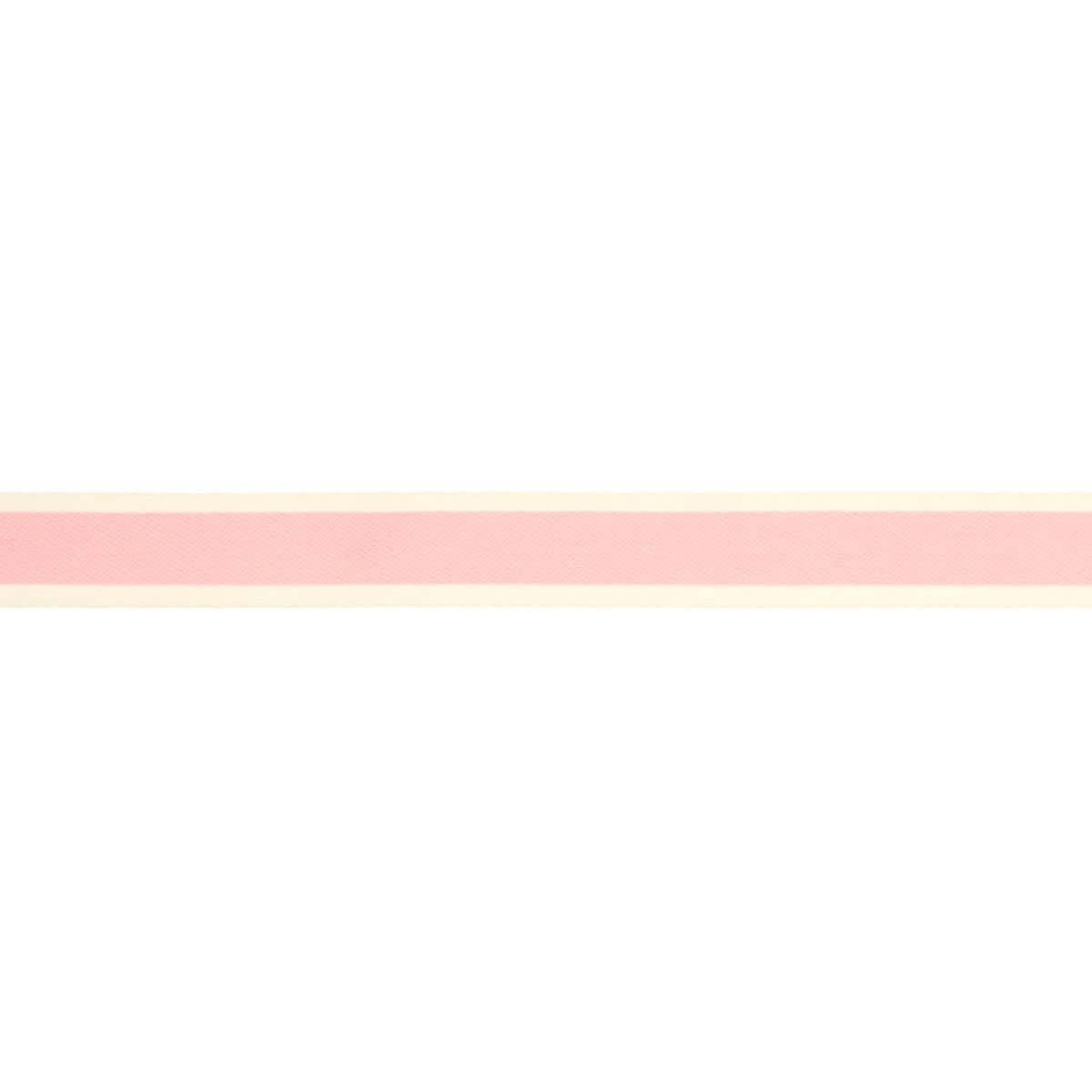 RIBBN STRP 16MMX3M YELLOW/PINK