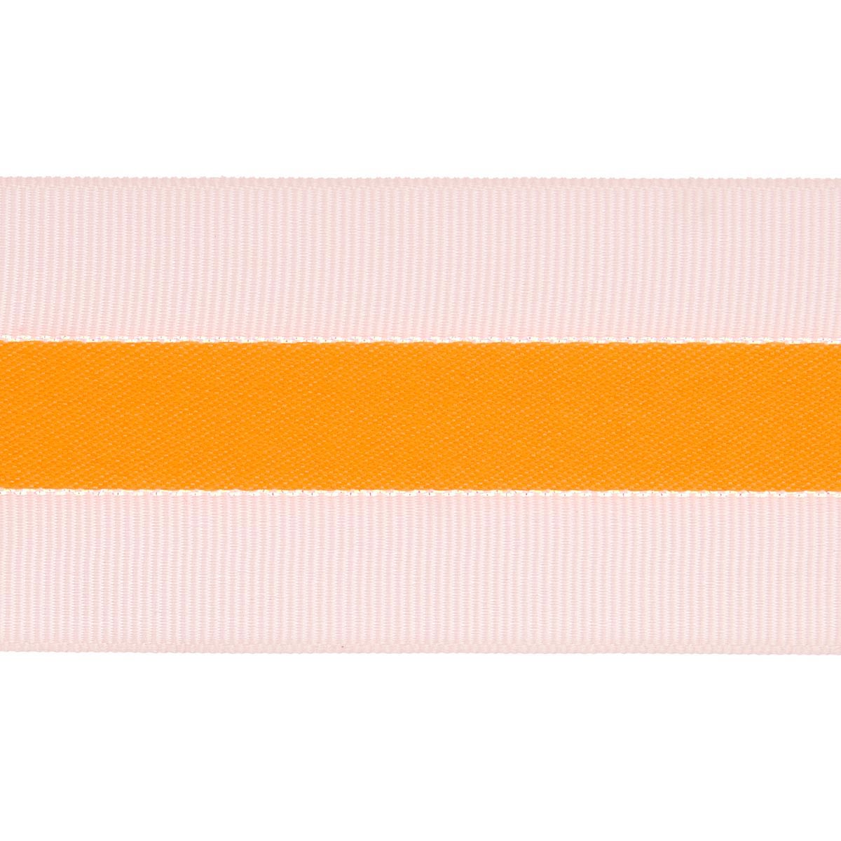 RIBBN STRP 58MMX3M APR/NEON OR