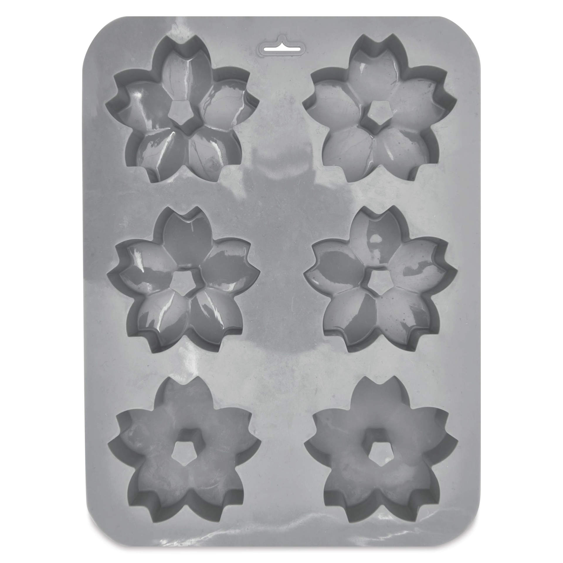 Rico Design Soap Mold - Cherry Blossoms