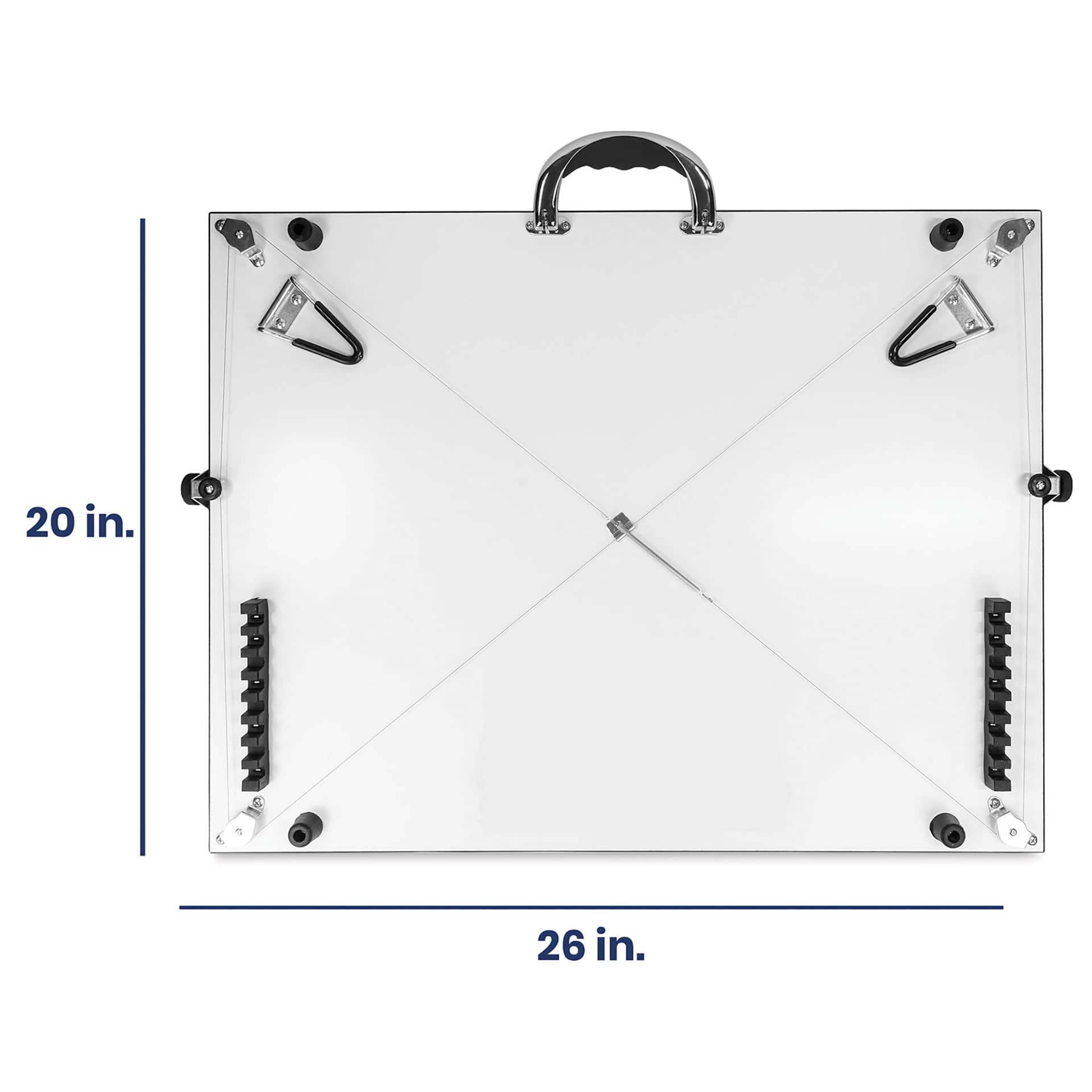 Pacific Arc PXB Drawing Board - 20" x 26", bottom of the board 