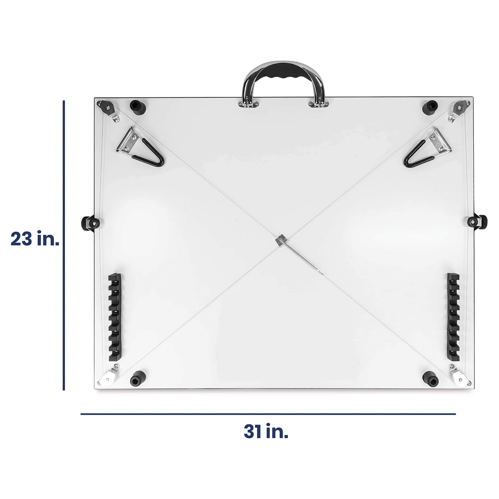 Pacific Arc PXB Drawing Boards - 23" x 31", bottom of the board