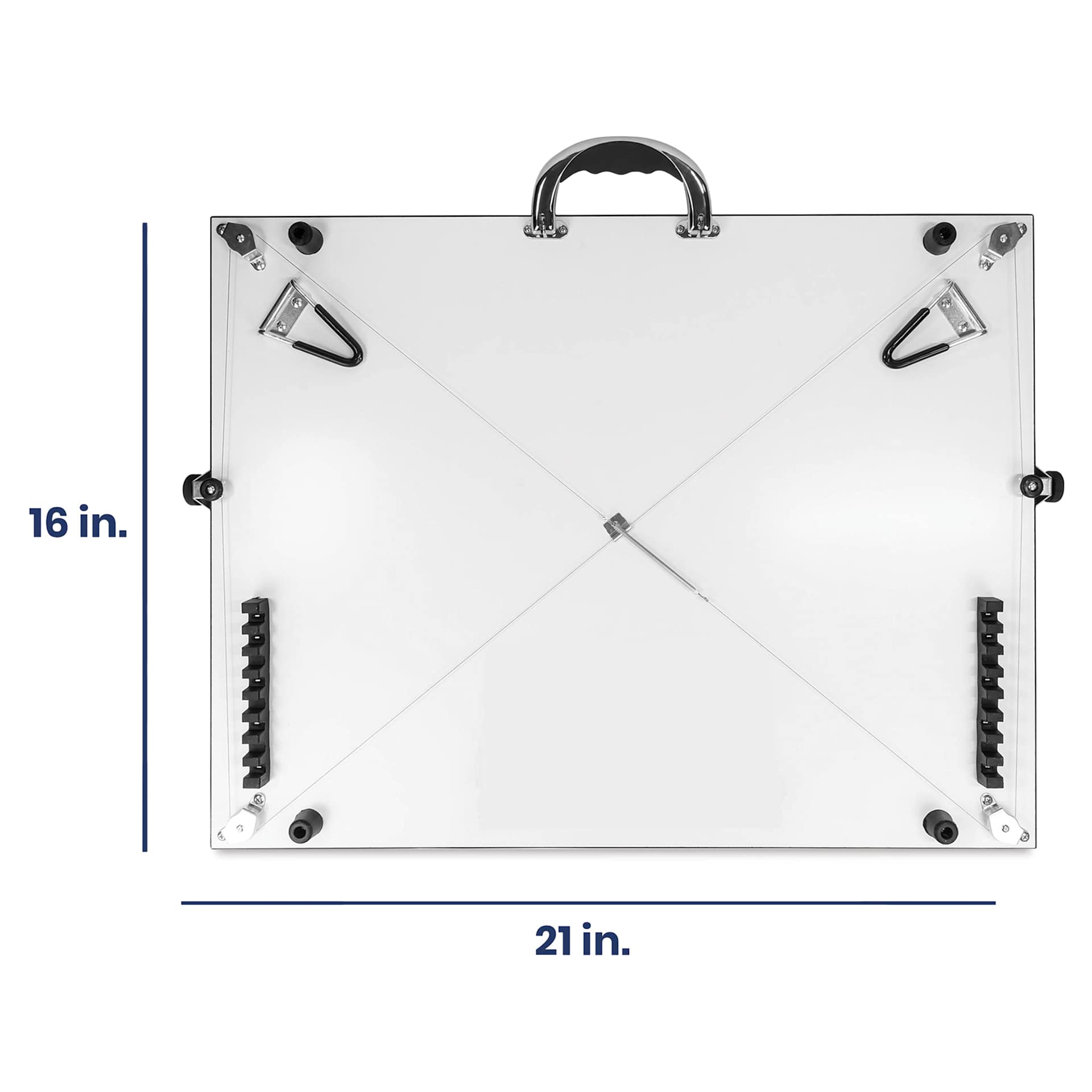 Pacific Arc PXB Drawing Board - 16" x 21", bottom of the board 