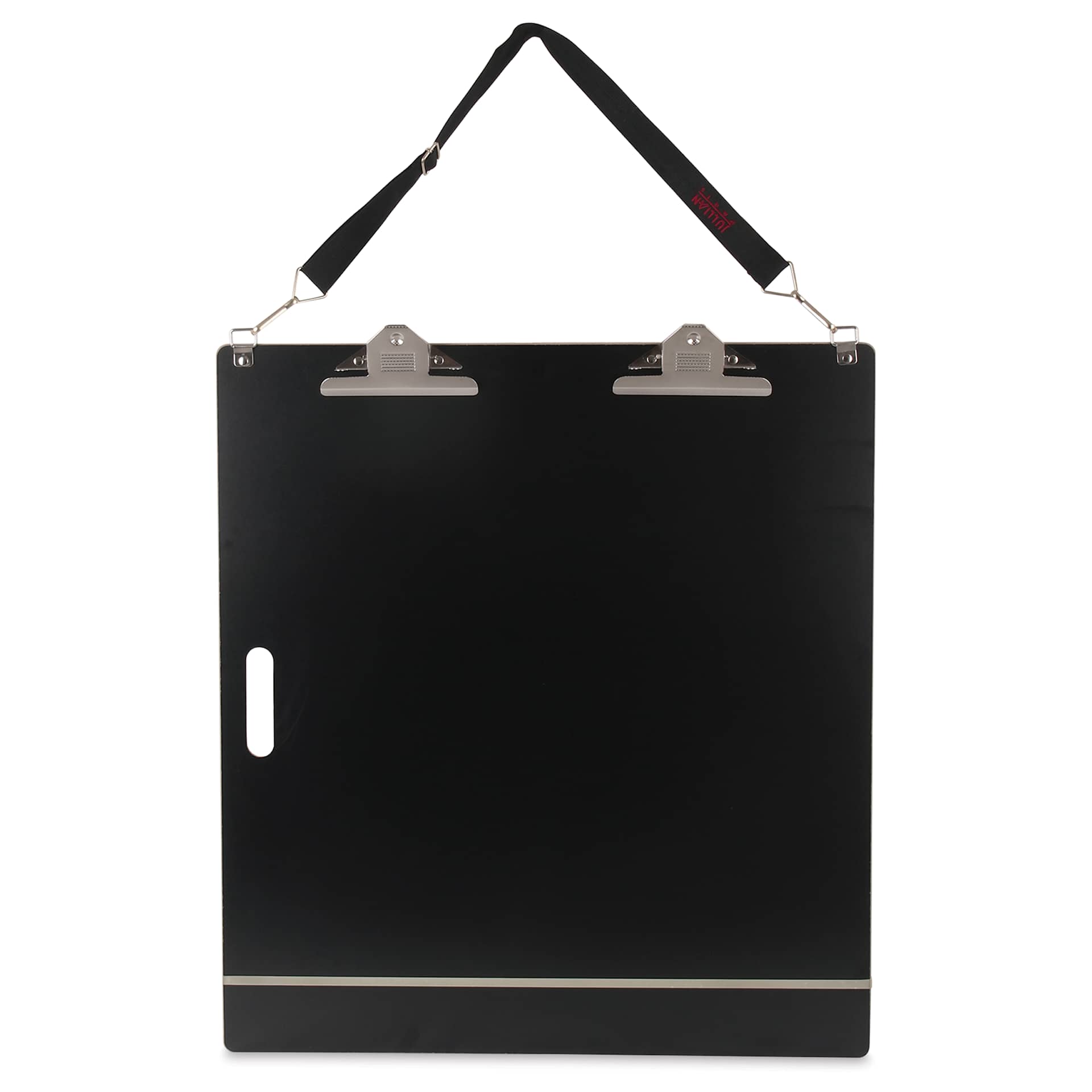 Jullian Sketch Clip Board - 23-1/2" x 26", with shoulder strap