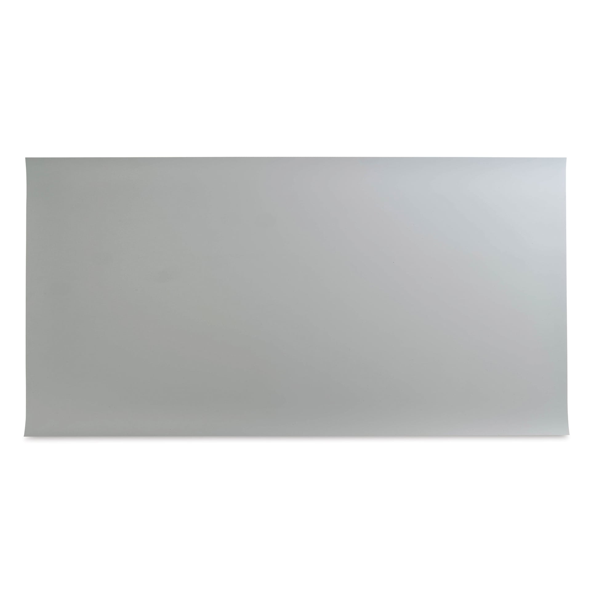 Pacific Arc Vinyl Board Cover - 43-1/2" x 84", Gray/White