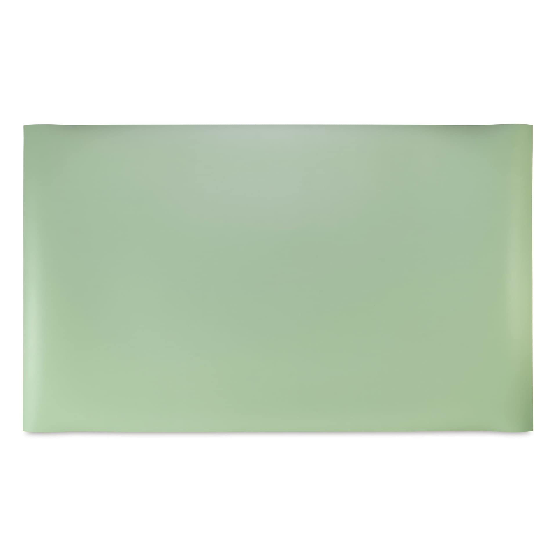 Pacific Arc Vinyl Board Cover - 43-1/2" x 72", Green/Cream
