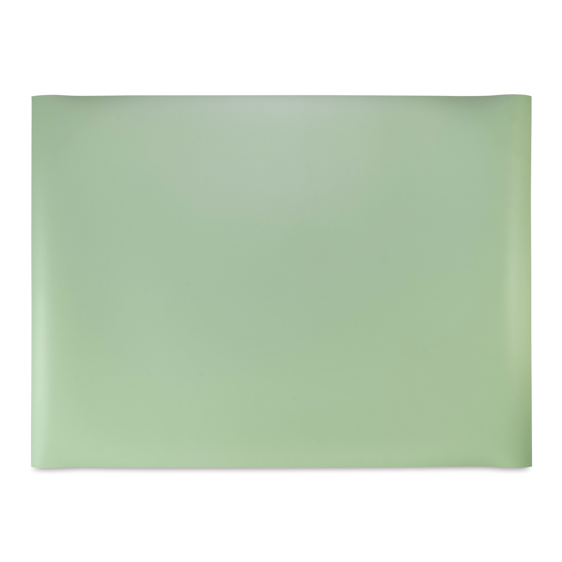 Pacific Arc Vinyl Board Cover - 36" x 48", Green/Cream